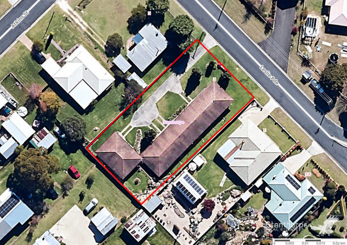 3 LESLIE PARADE, Stanthorpe QLD 4380 - Image 8