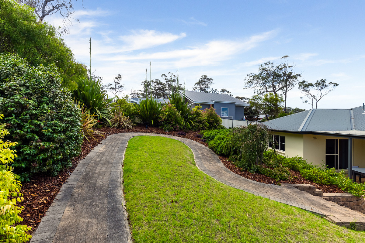 4-bedroom house at 4 KOOKABURRA COURT, Tura Beach NSW 2548, Bega Valley, New South Wales