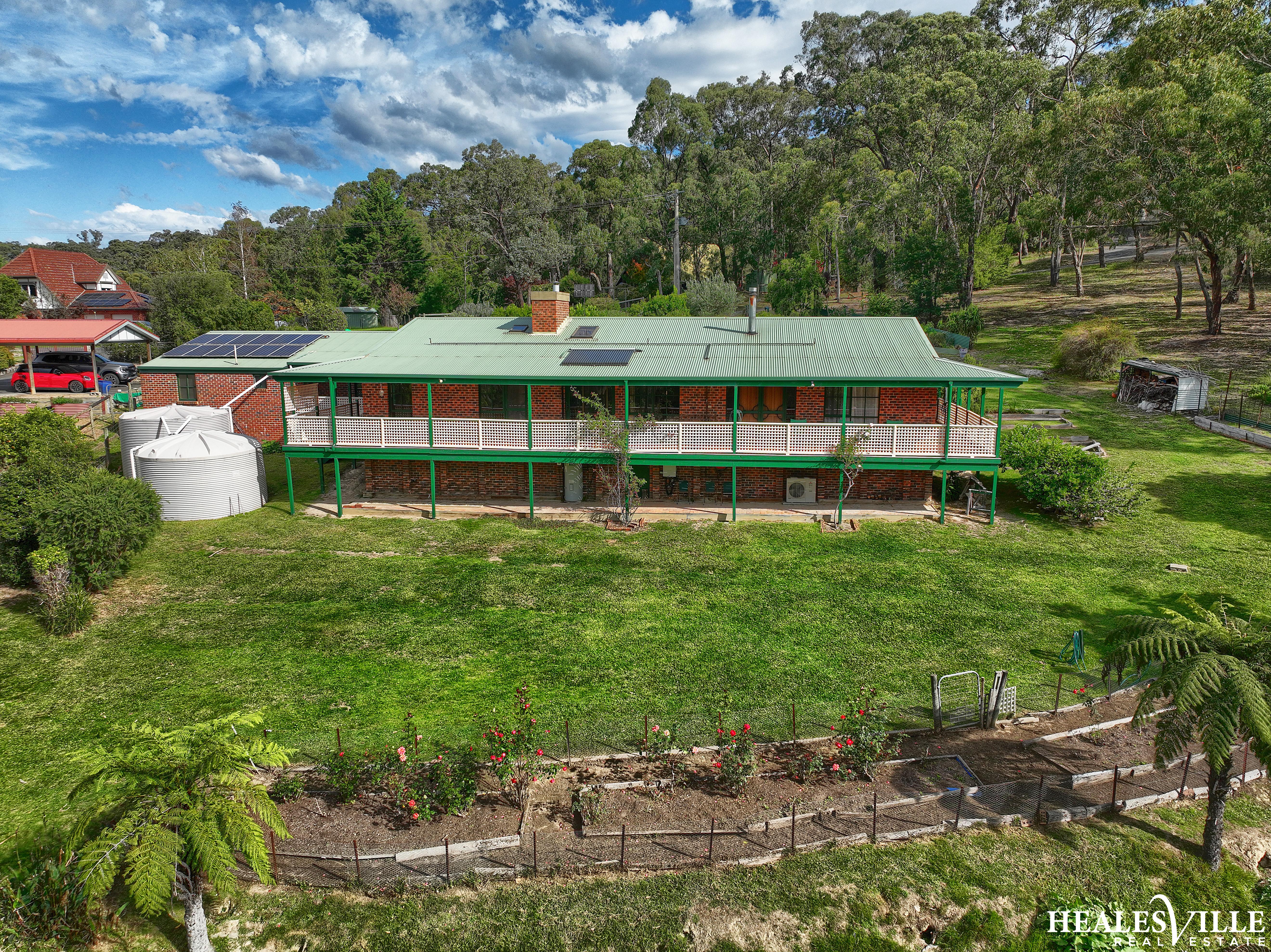 4-bedroom house at 18 CHAFFER STREET, Chum Creek VIC 3777, Yarra Ranges, Victoria