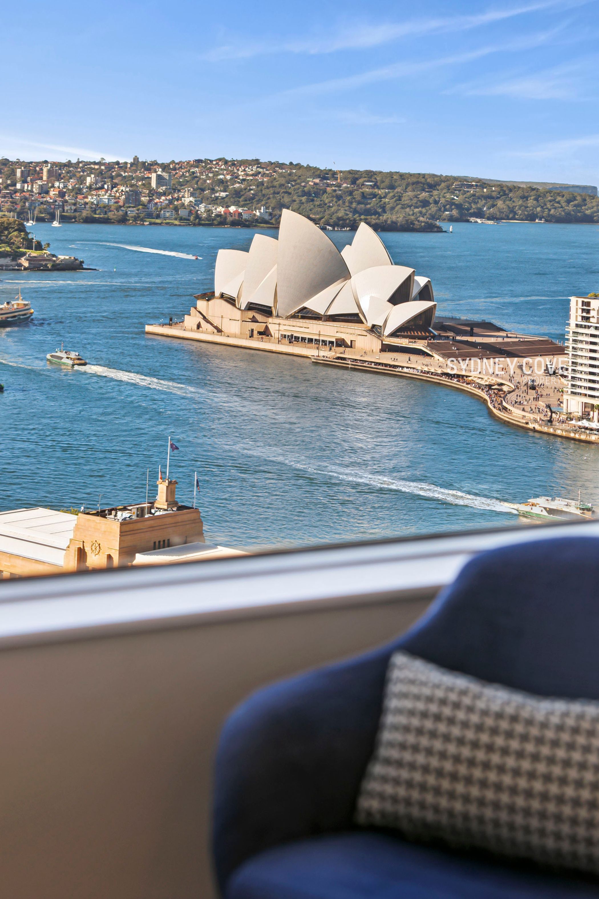 2-bedroom unit at 1906/98 Gloucester Street, Sydney, NSW 2000, Sydney, New South Wales