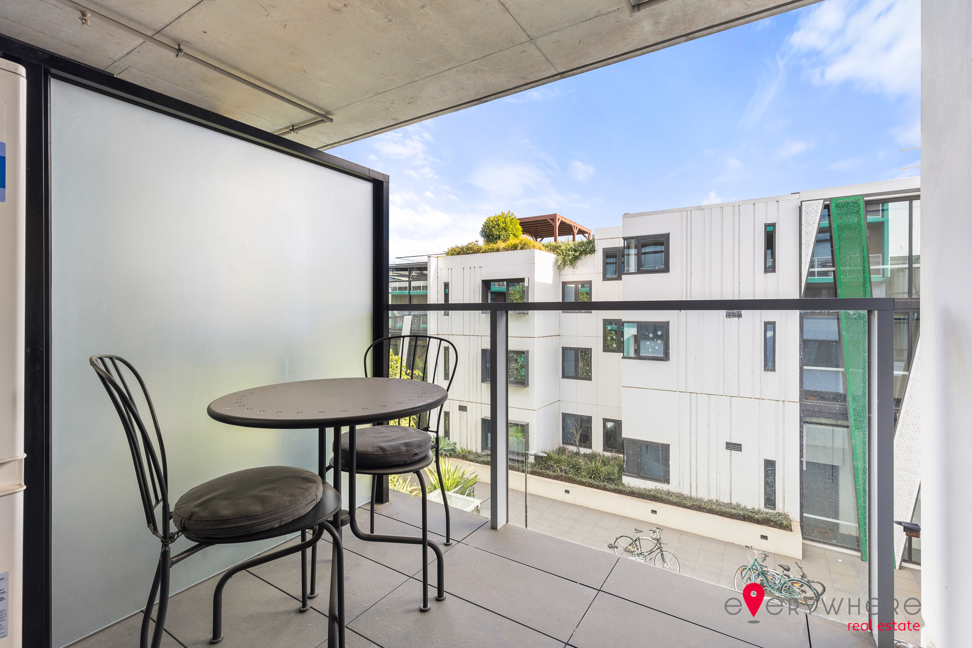 2-bedroom unit at 310/77 Hobsons Road, Kensington, VIC 3031, Melbourne, Victoria