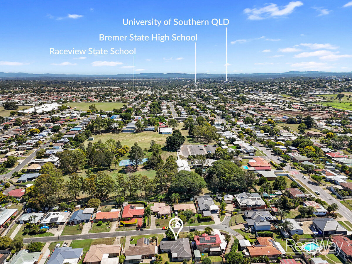 4-bedroom house at 11 HASWELL COURT, Raceview QLD 4305, Ipswich, Queensland