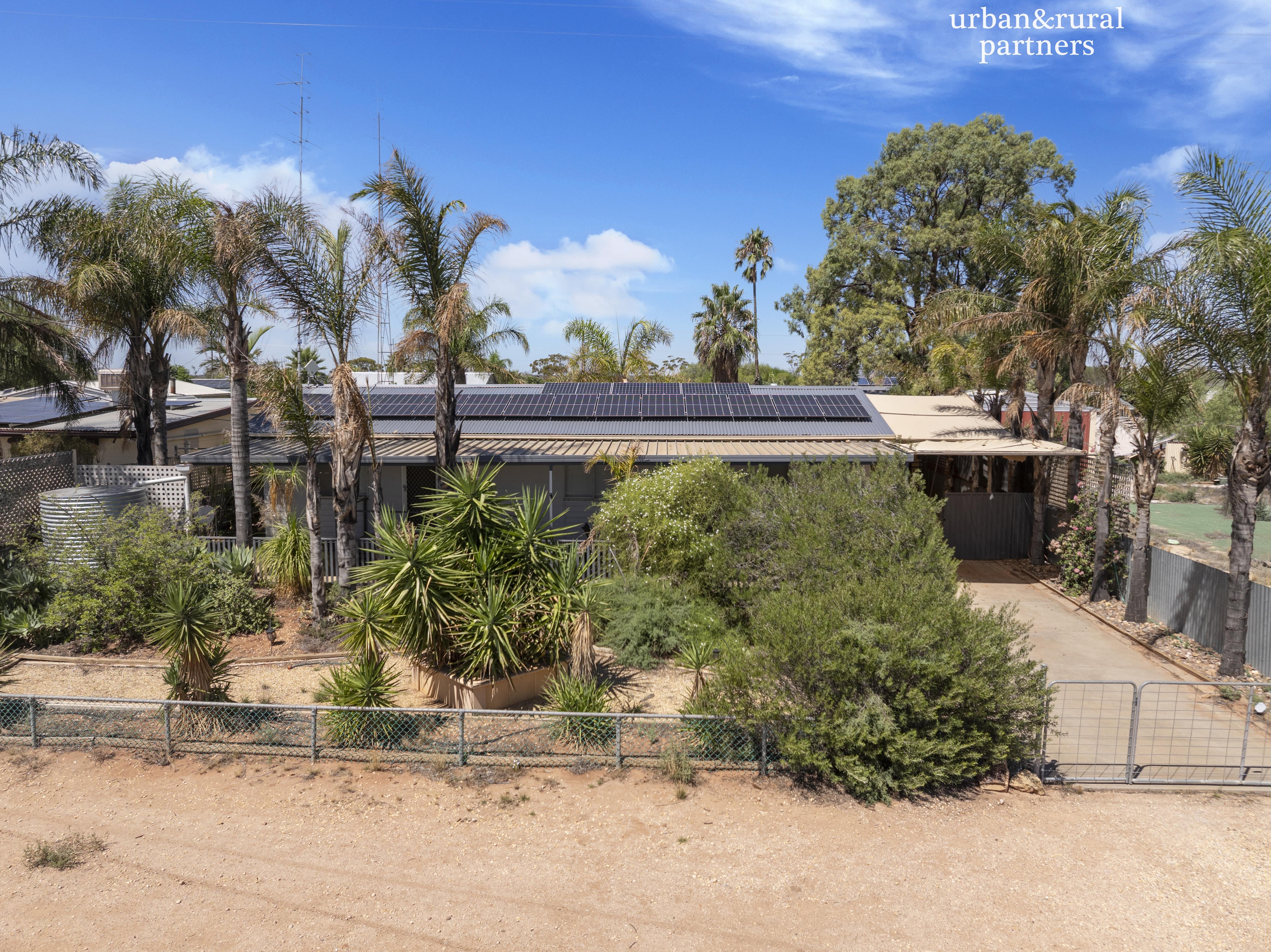 4-bedroom house at 17 GOUGE STREET, Morgan SA 5320, Mid Murray, South Australia