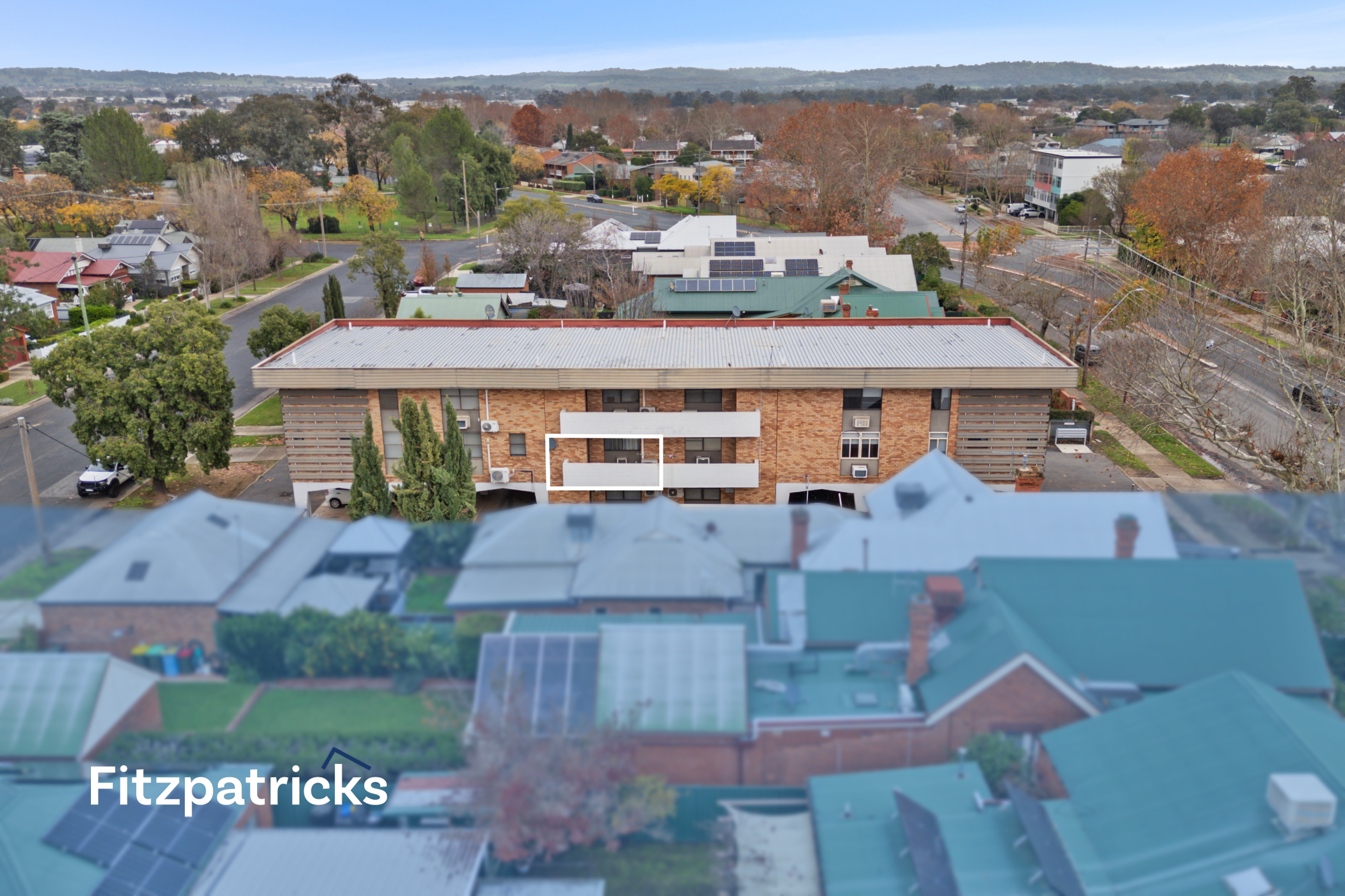 1-bedroom unit at 6/130 Gurwood Street, Wagga Wagga, NSW 2650, Wagga Wagga, New South Wales
