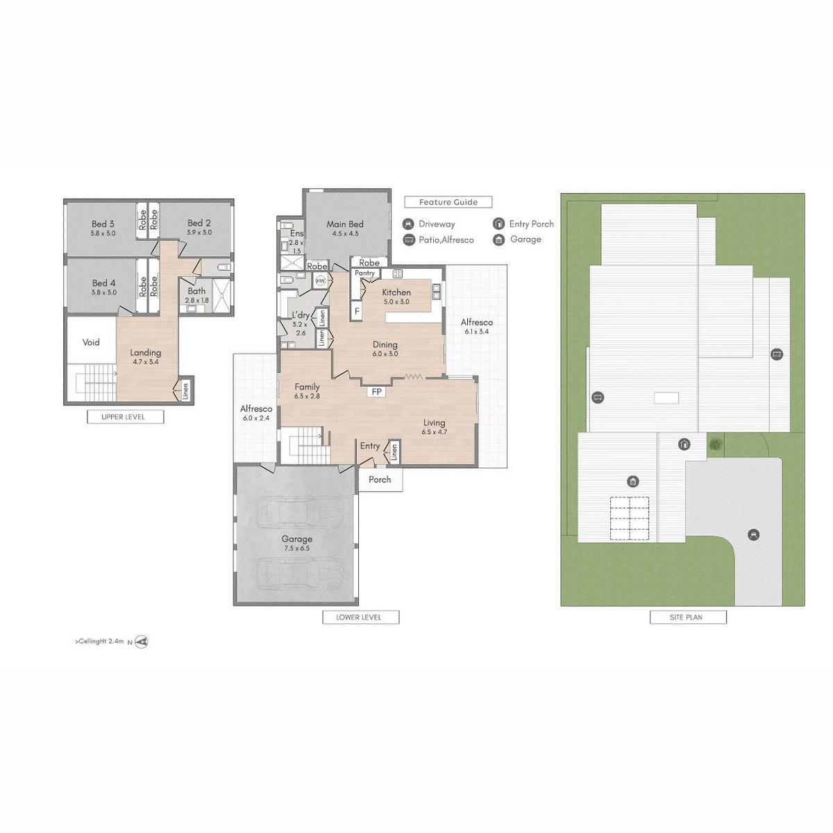 4-bedroom house at 5 LAURA COURT, Beaudesert QLD 4285, Scenic Rim, Queensland
