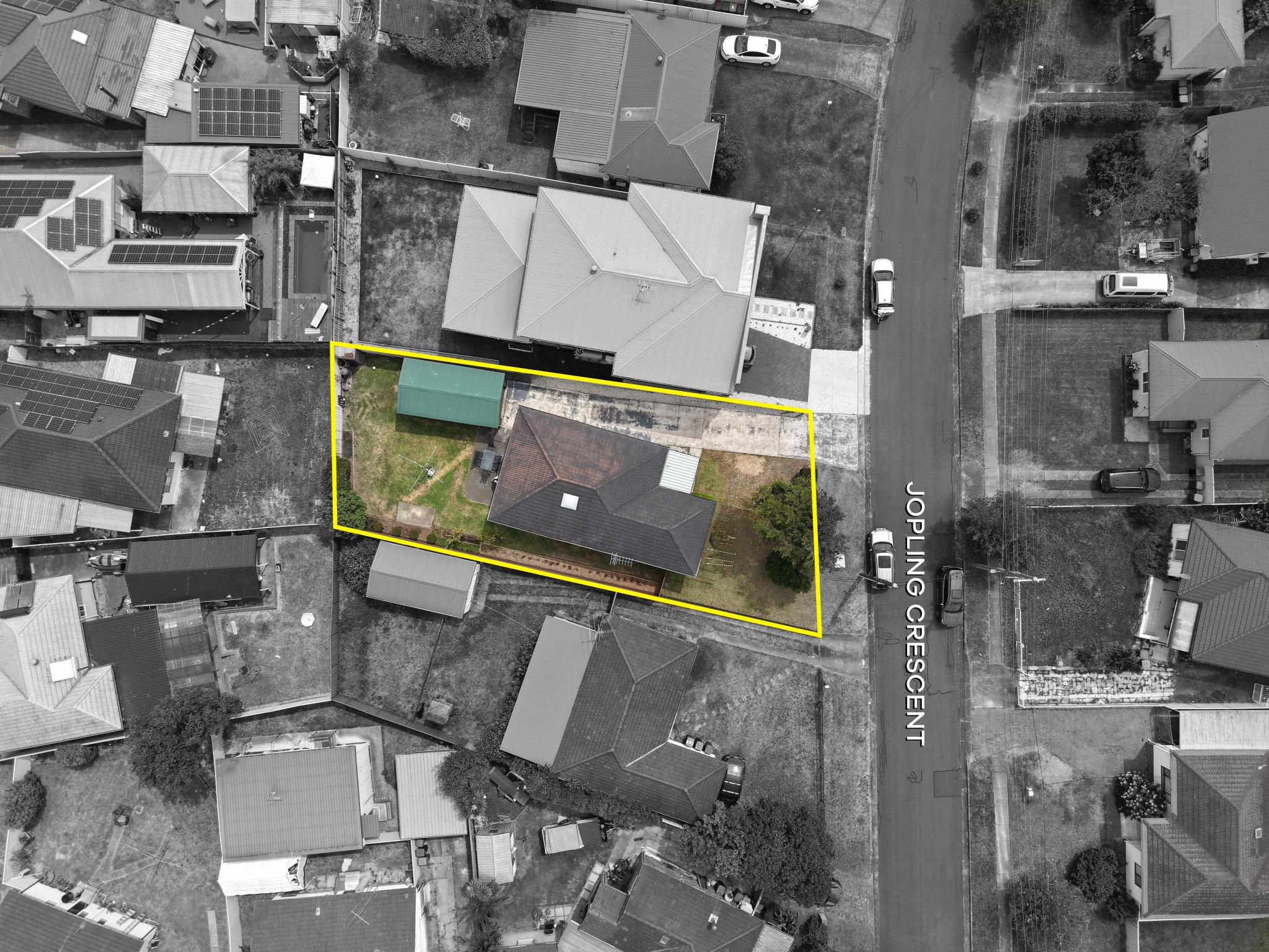 3-bedroom house at 16 Jopling Crescent, Lalor Park, NSW 2147, Blacktown, New South Wales
