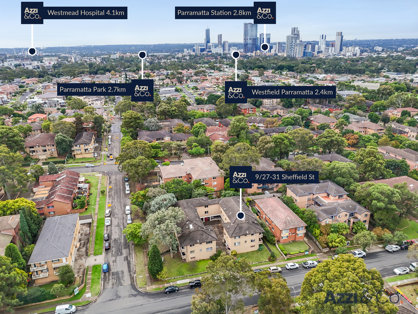 9 27-31 SHEFFIELD STREET, MERRYLANDS NSW 2160 - Image 9