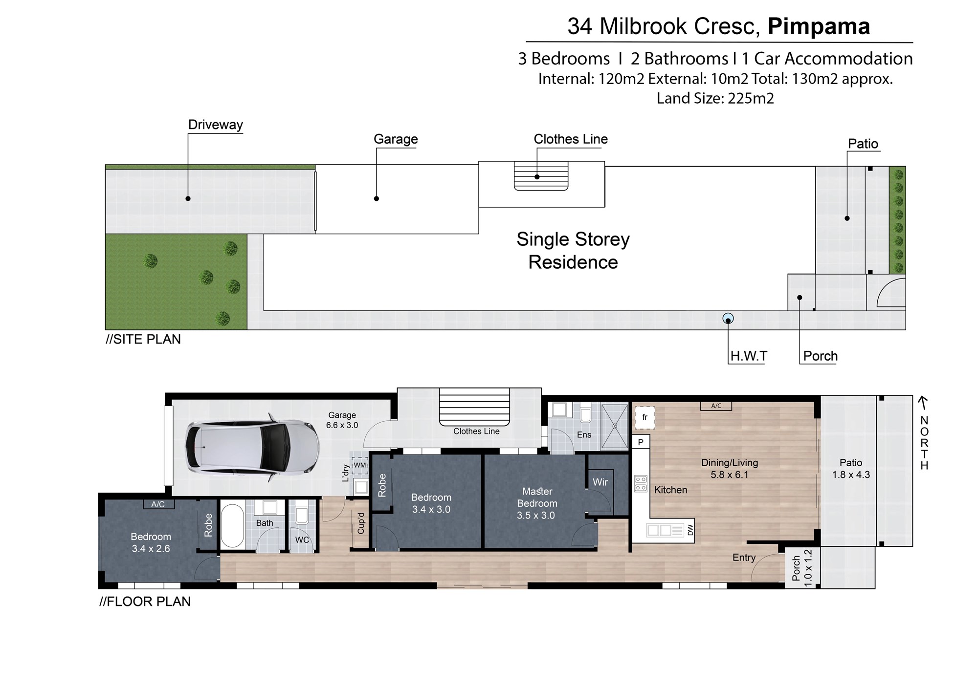 34  Milbrook Crescent, Pimpama, Qld, 4209 - Image 7