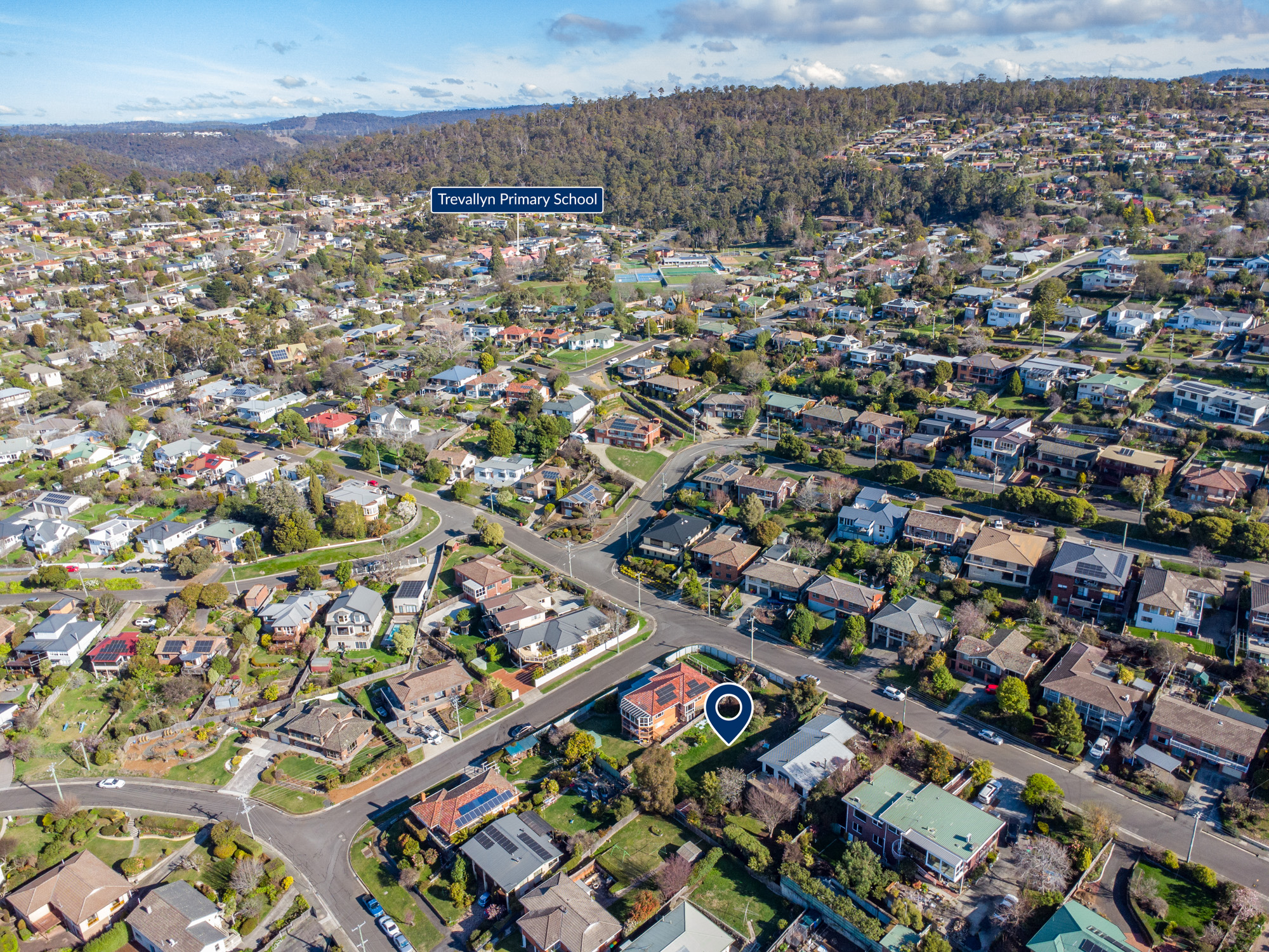 1-bedroom unit at 34 Osborne Avenue, Trevallyn, TAS 7250, West Tamar, Tasmania