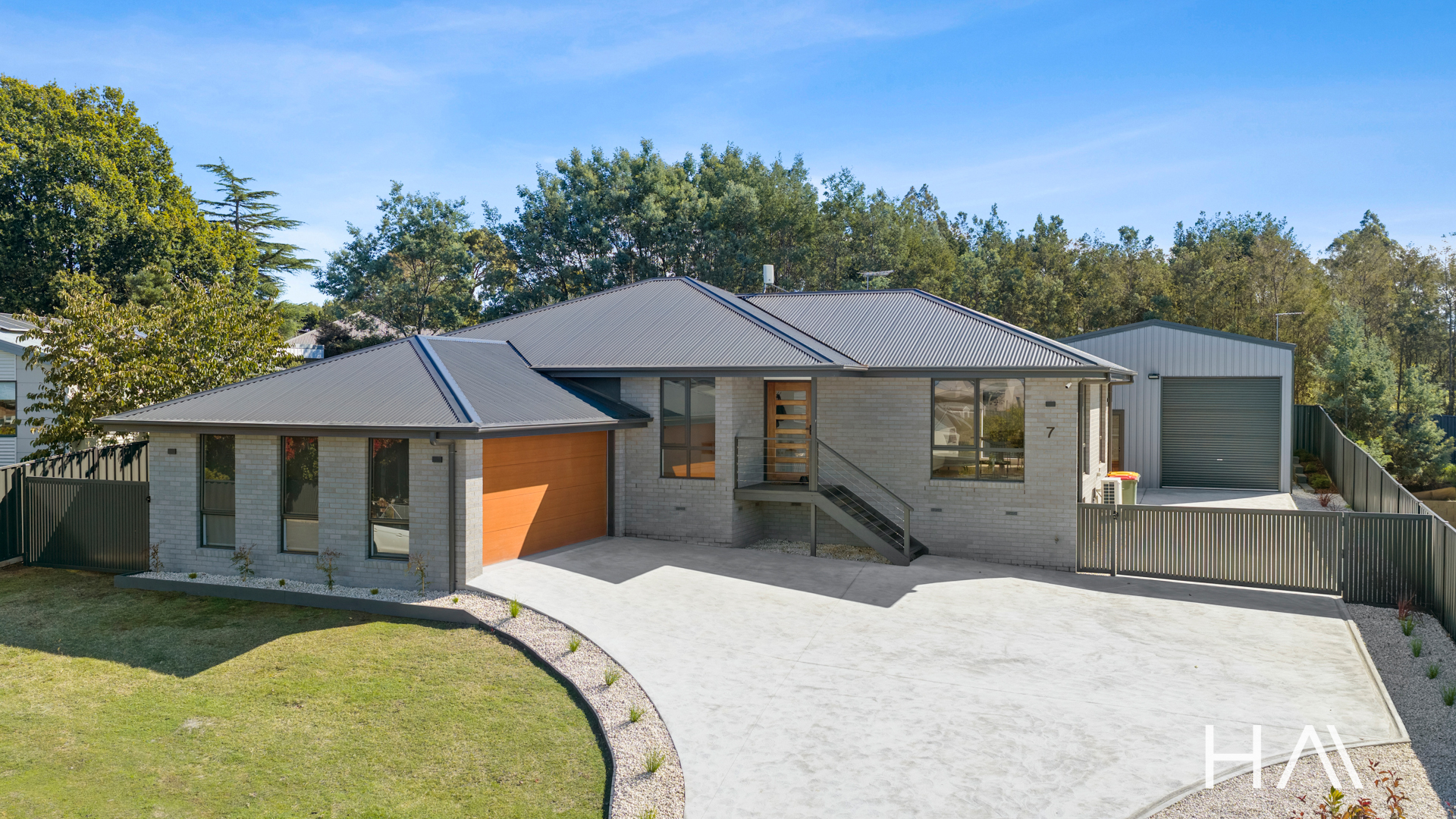 3-bedroom house at 7 Wildmore Crescent, Exeter, TAS 7275, West Tamar, Tasmania