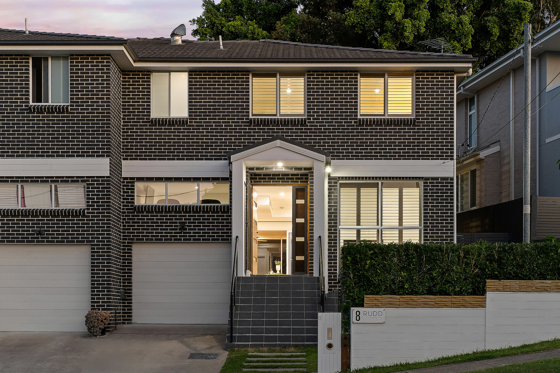 5-bedroom unit at 8 RUDD STREET, East Ryde NSW 2113, Ryde, New South Wales