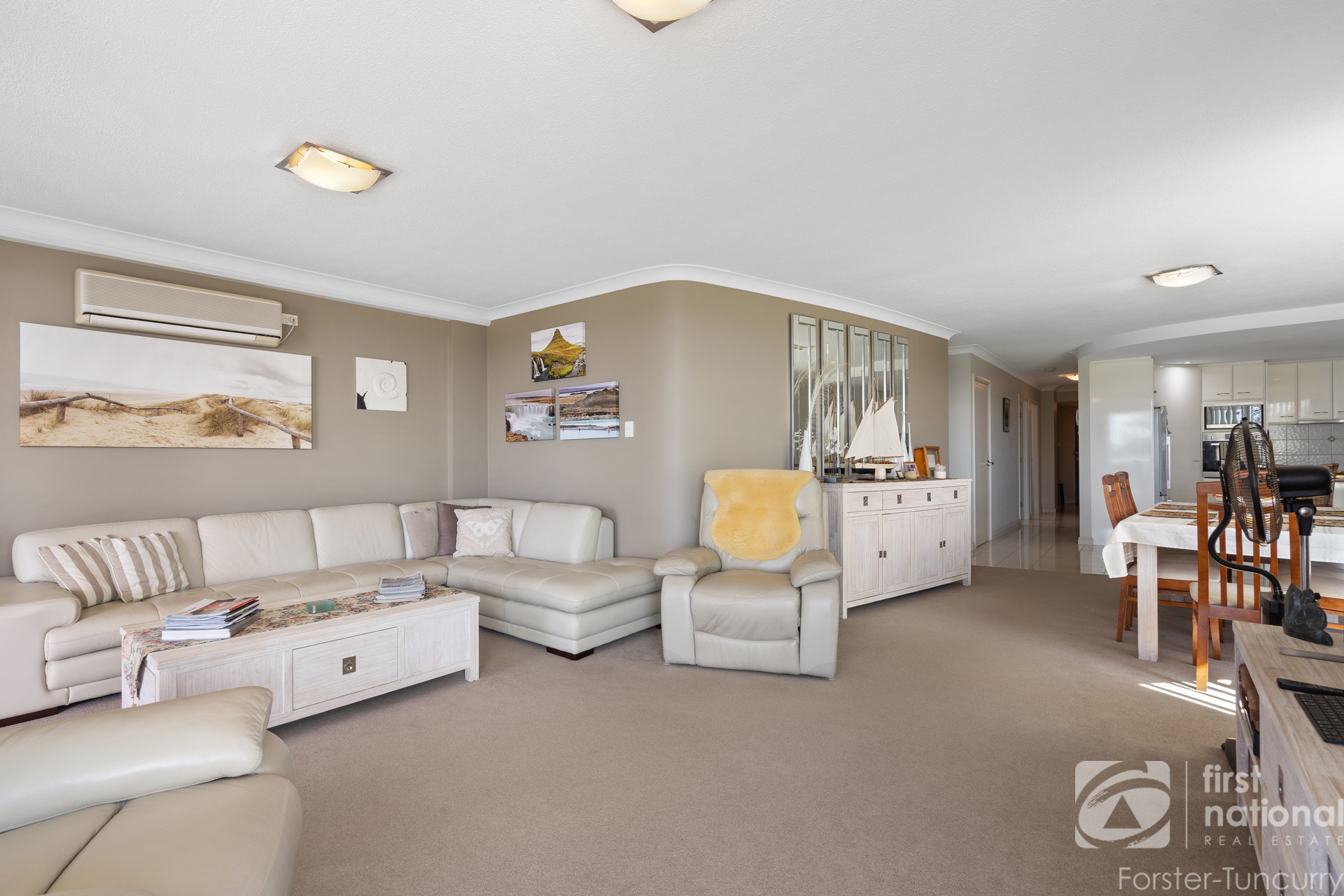 3-bedroom unit at MIRAGE 501 6-10 MANNING STREET, TUNCURRY NSW 2428, Mid-Coast, New South Wales