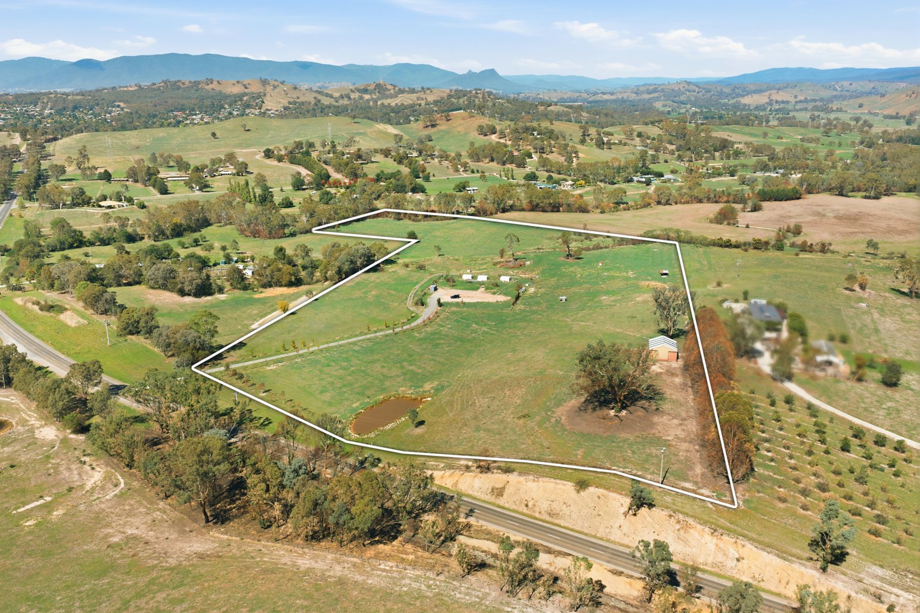 5393 MAROONDAH HIGHWAY, Alexandra VIC 3714 - Image 2
