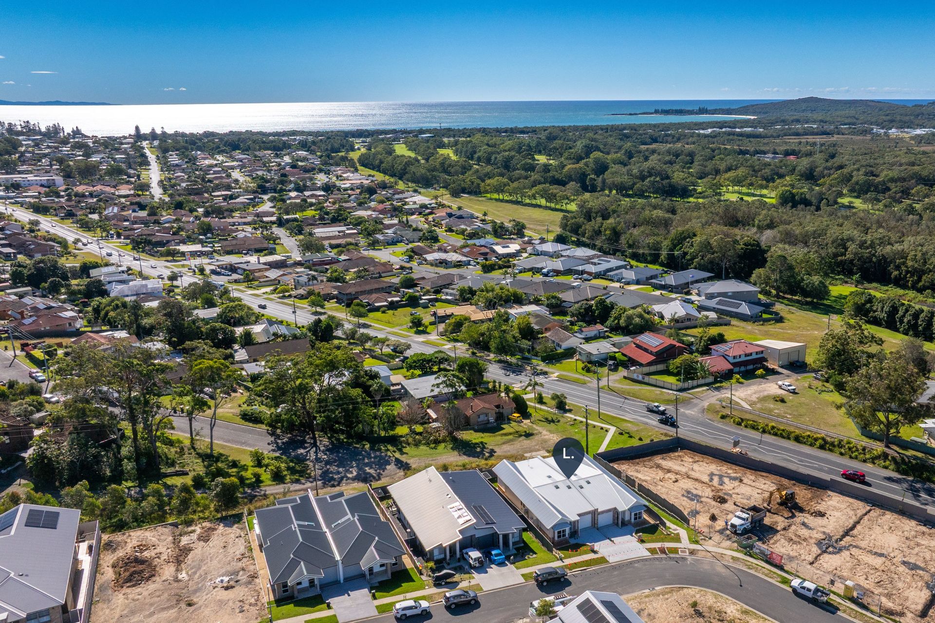 3-bedroom unit at 2/35 Trevor Judd Avenue, South West Rocks, Nsw, 2431, Kempsey, New South Wales
