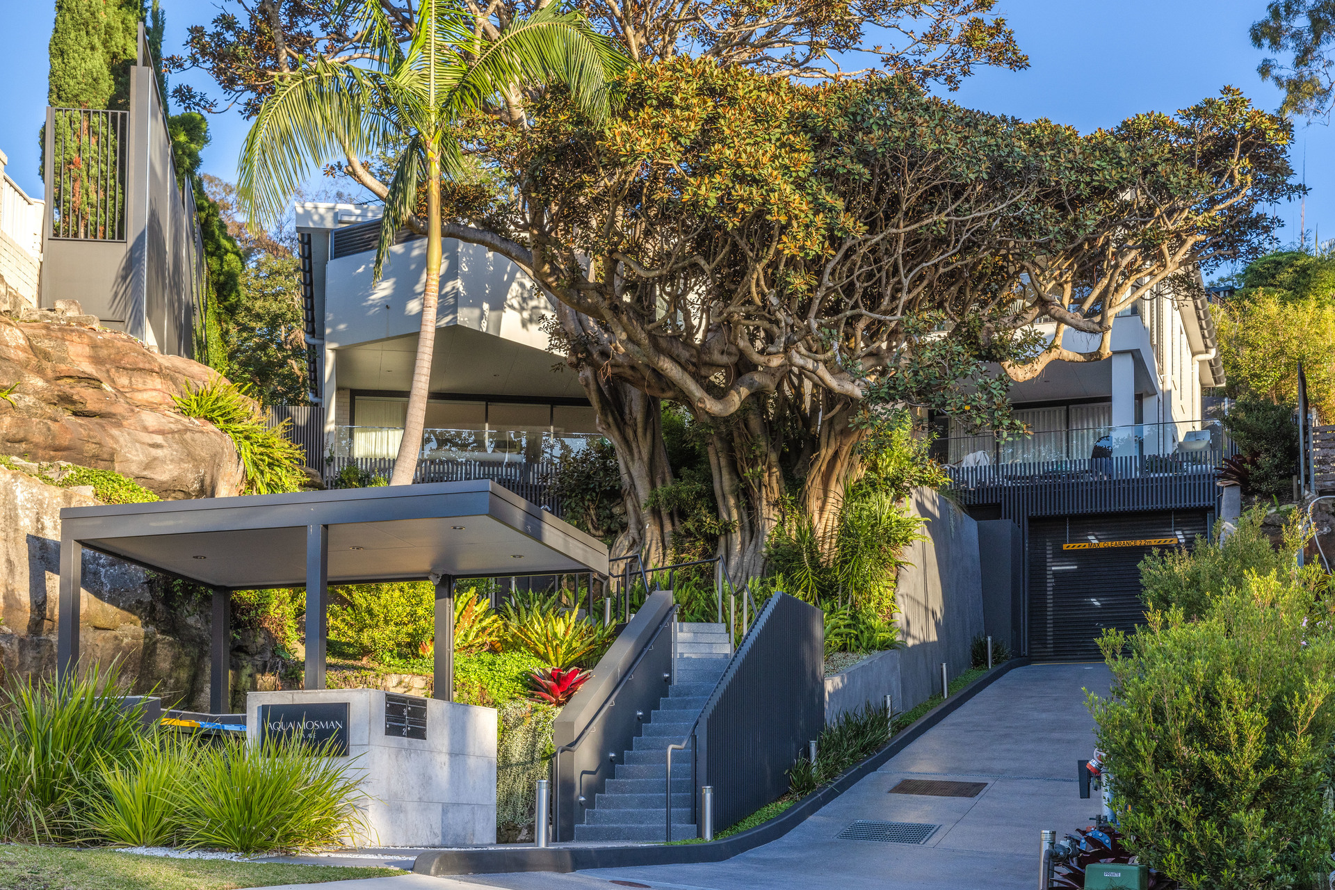3-bedroom unit at Unit 3 2 Ida Avenue, Mosman NSW 2088, Mosman, New South Wales