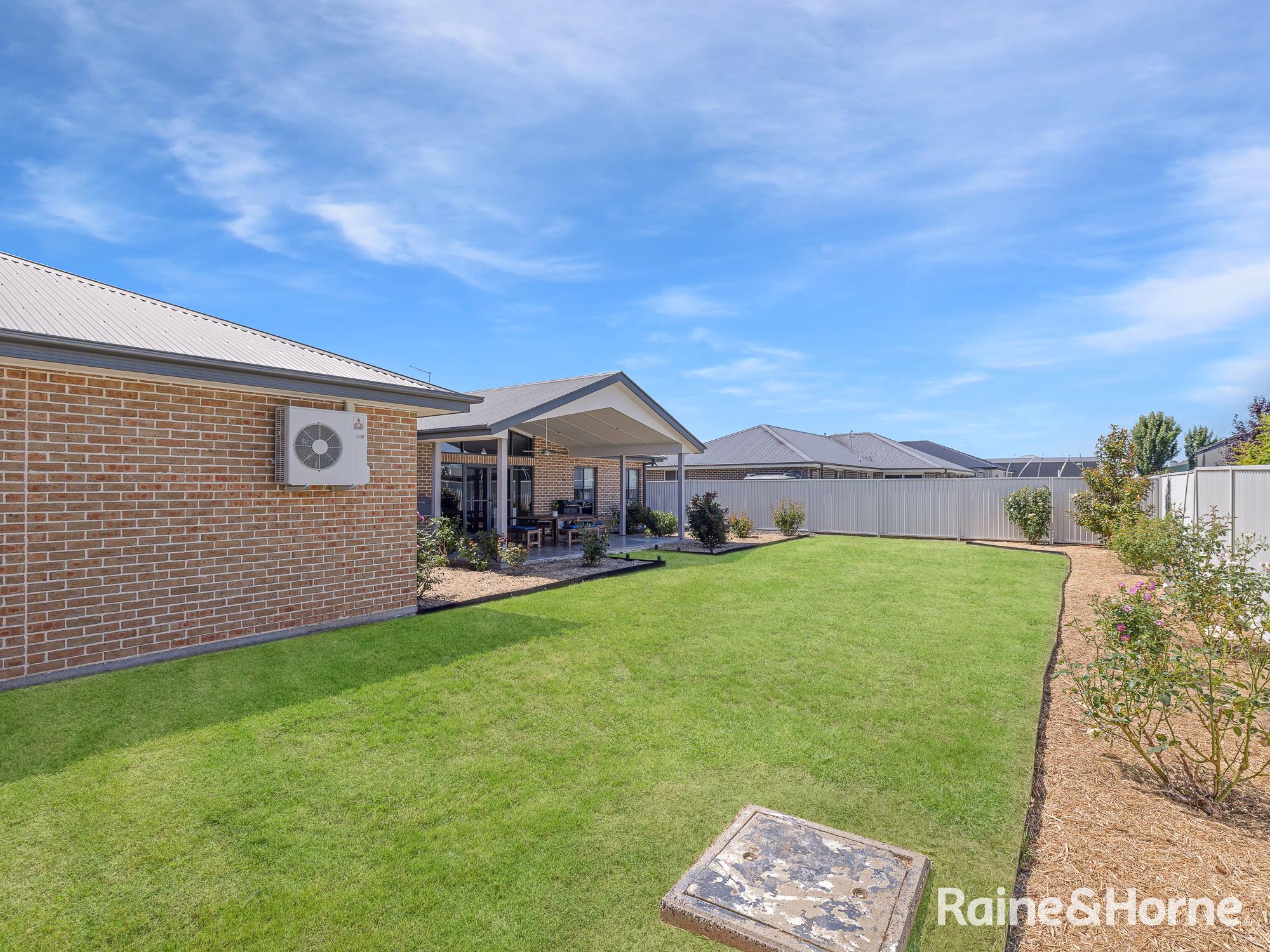 4-bedroom house at 11 Willott Close, Eglinton, NSW 2795, Bathurst, New South Wales