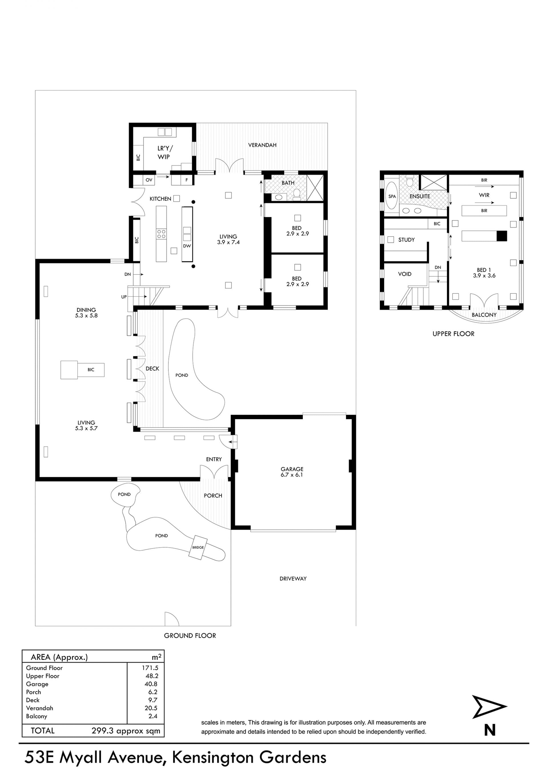 3-bedroom house at 53 Myall Avenue, Kensington Gardens, SA 5068, Burnside, South Australia