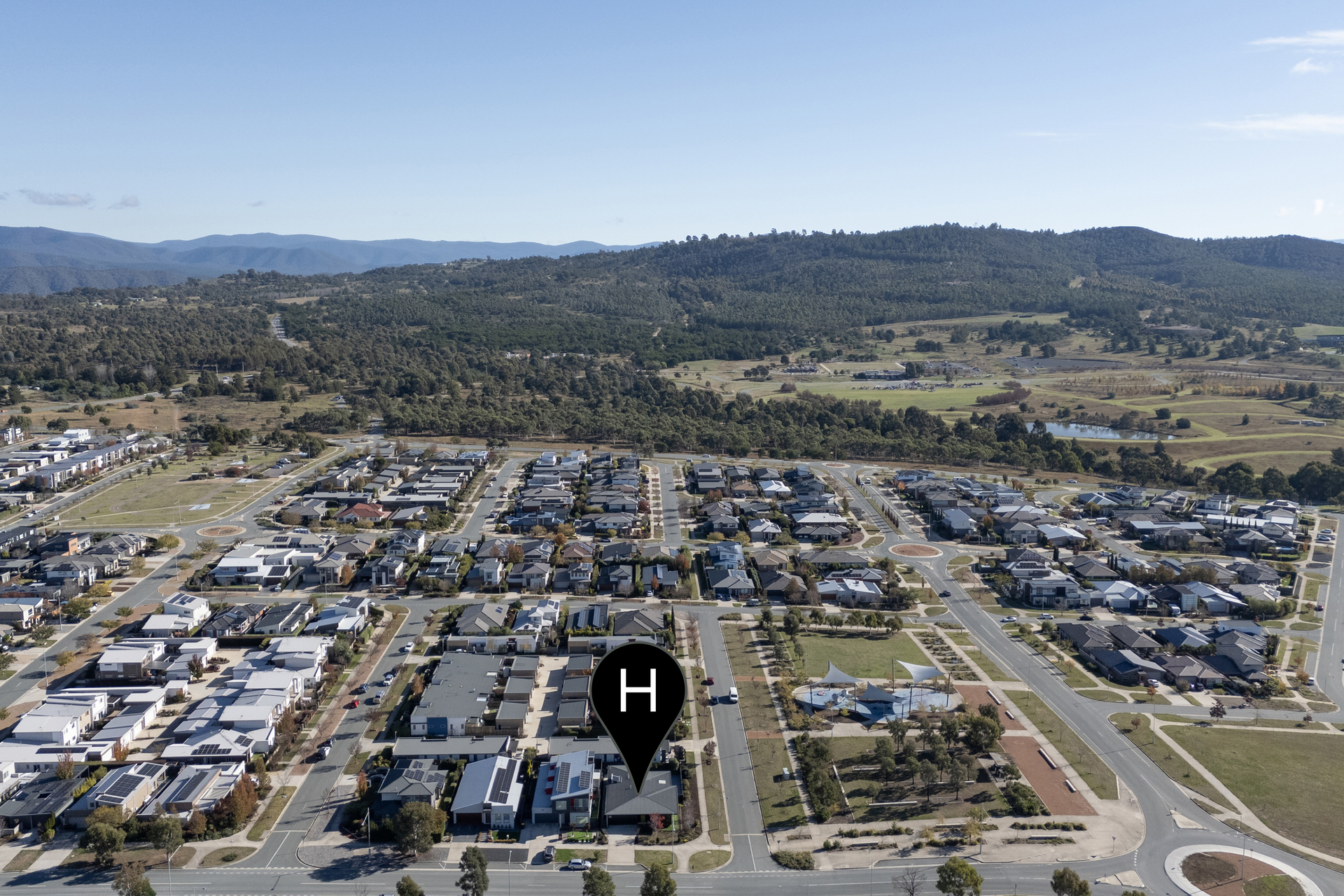 4-bedroom house at 51 Steve Irwin Avenue, Wright, Act, 2611, Unincorporated Act, Australian Capital Territory