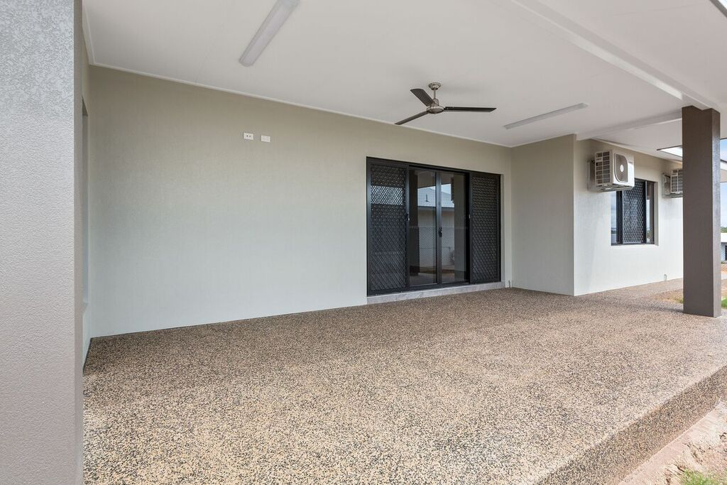 4-bedroom house at 34 Tuckeroo Boulevard, Zuccoli, NT 0832, Palmerston, Northern Territory