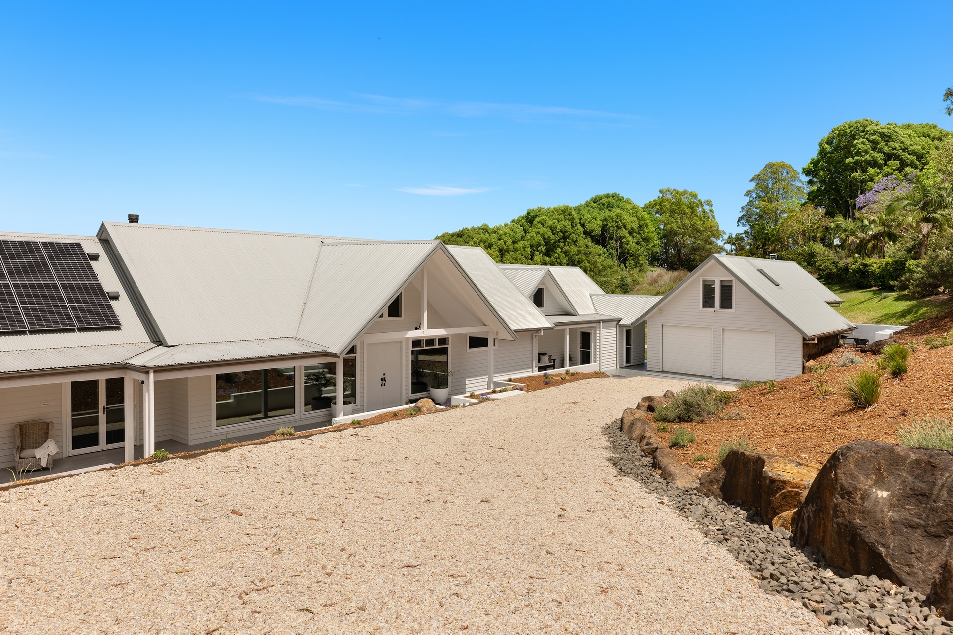 4-bedroom house at 65 Bougainvillea Drive, Federal, NSW 2480, Byron, New South Wales