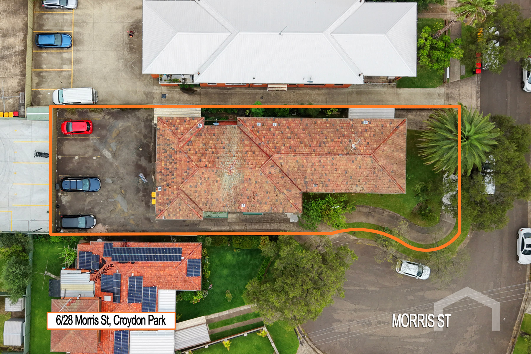 UNIT 6 28 MORRIS AVENUE, Croydon Park NSW 2133 - Image 8