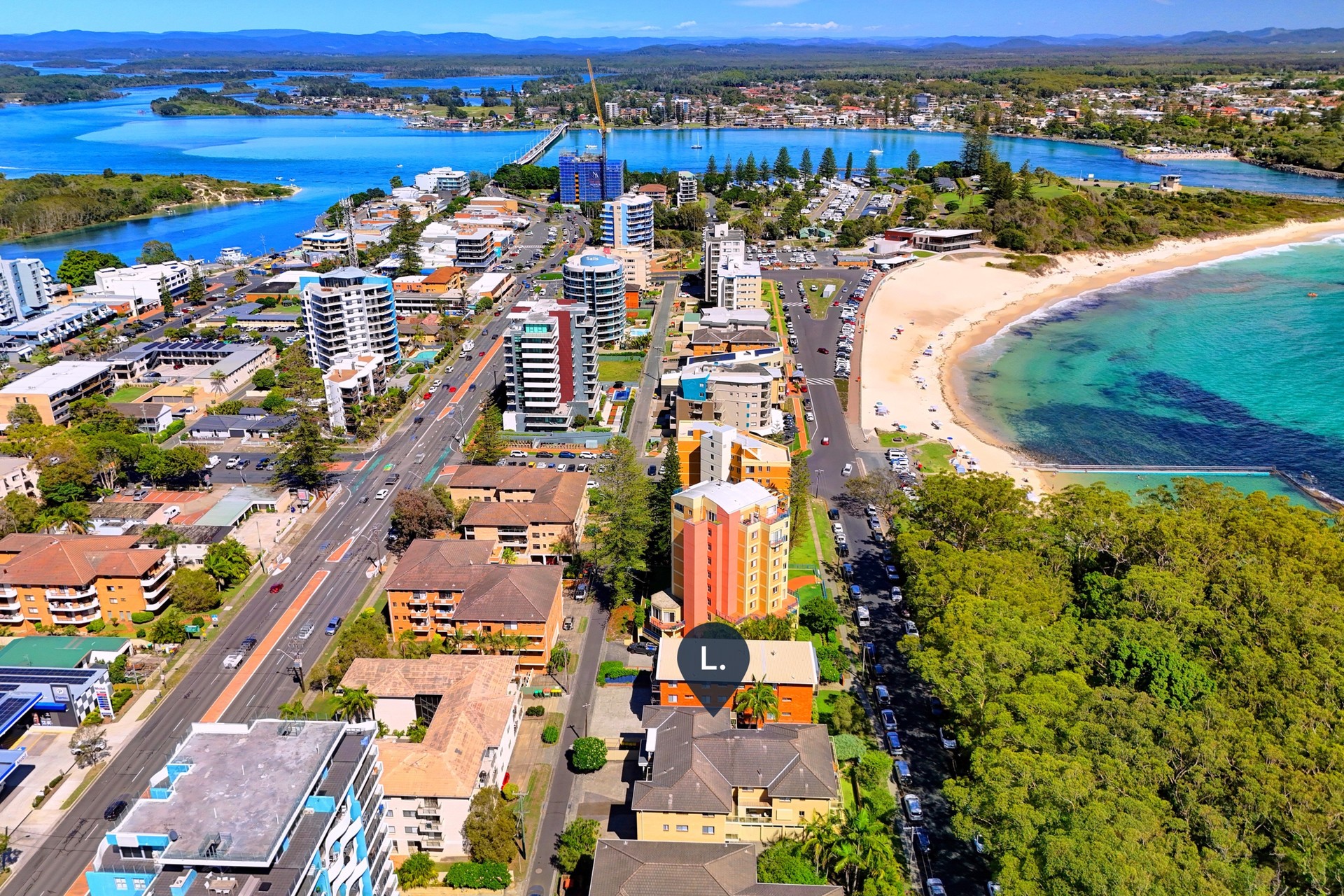 2-bedroom unit at 5/42-44 North Street, Forster, Nsw, 2428, Mid-Coast, New South Wales