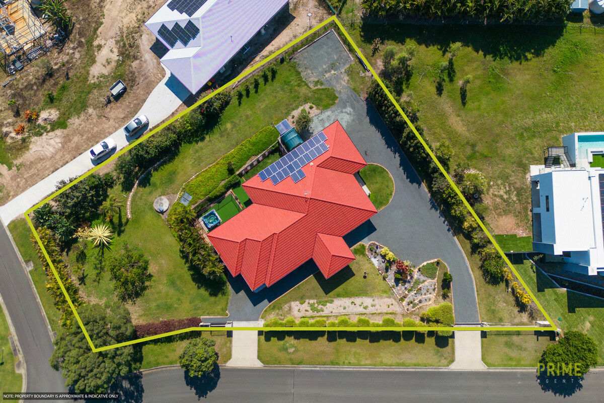 4-bedroom house at 59 MAL CAMPBELL DRIVE, Craignish QLD 4655, Fraser Coast, Queensland