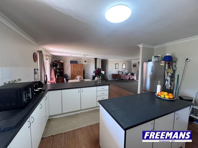 3-bedroom house at 946 Mondure Wheatlands Road, Mondure, QLD 4611, South Burnett, Queensland
