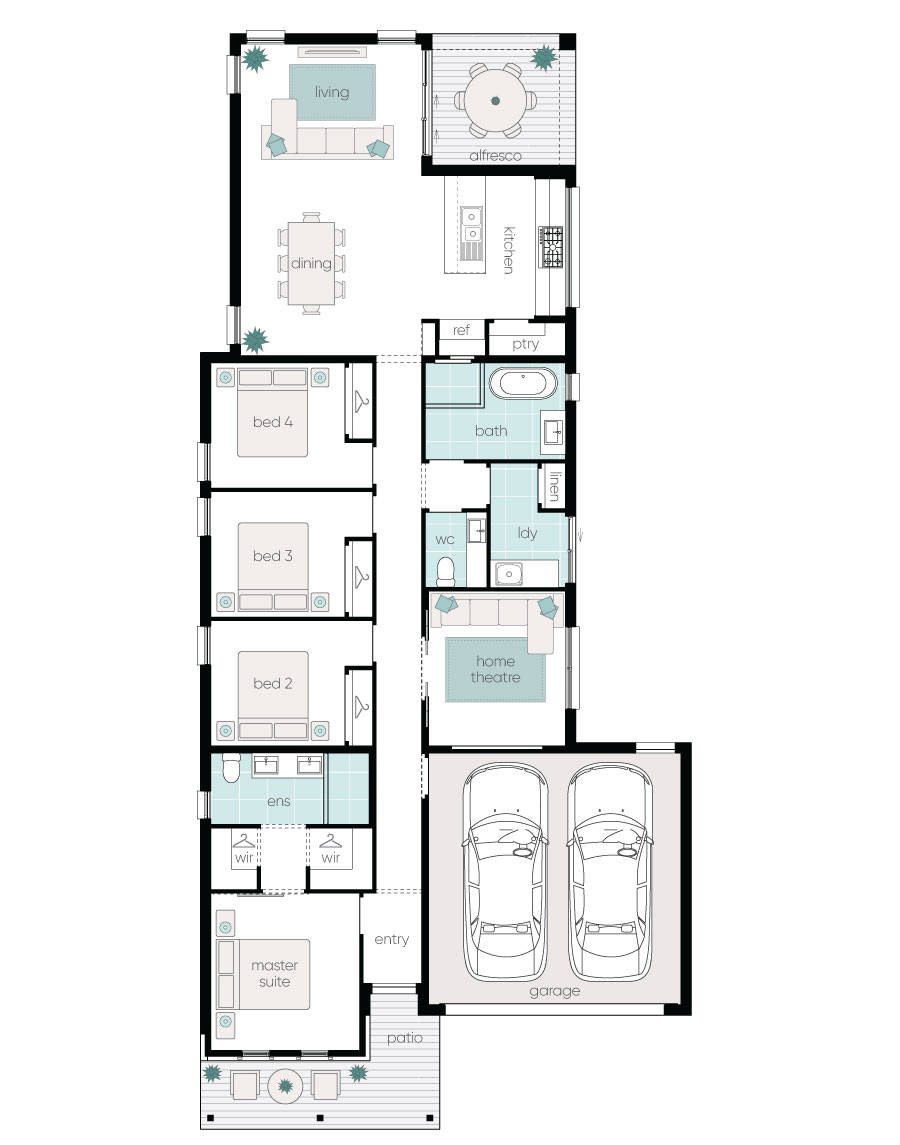 Lot 104 38 Craftsman Estate Road, North Rothbury, Nsw, 2335 - Image 7