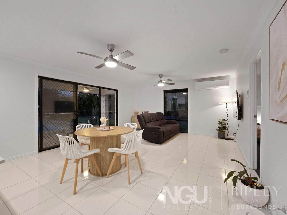 4-bedroom house at 12 WATTLE CRESCENT, Raceview QLD 4305, Ipswich, Queensland