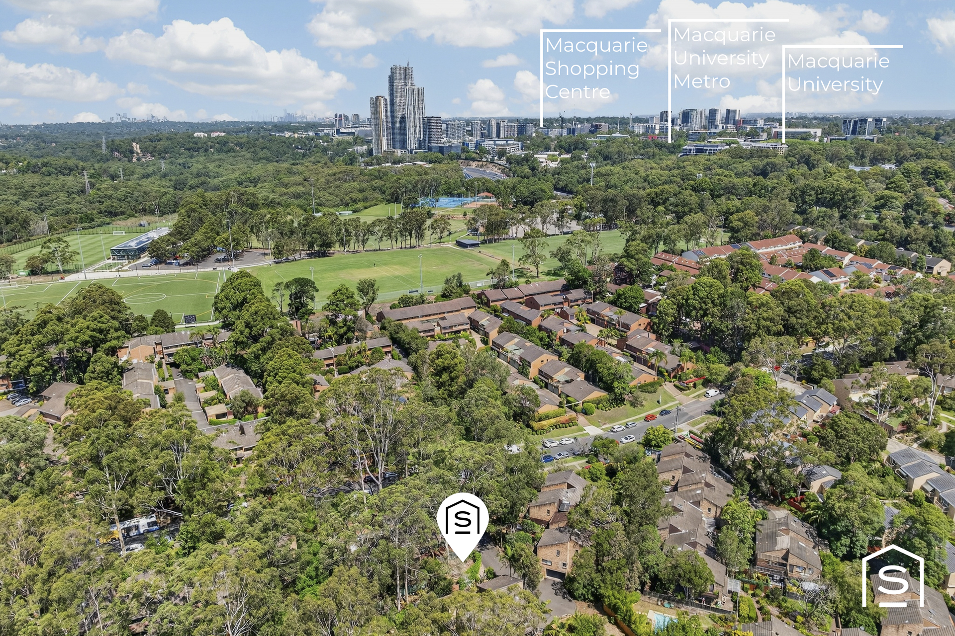 2-bedroom unit at 4/34 Busaco Road, Marsfield, NSW 2122, Ryde, New South Wales
