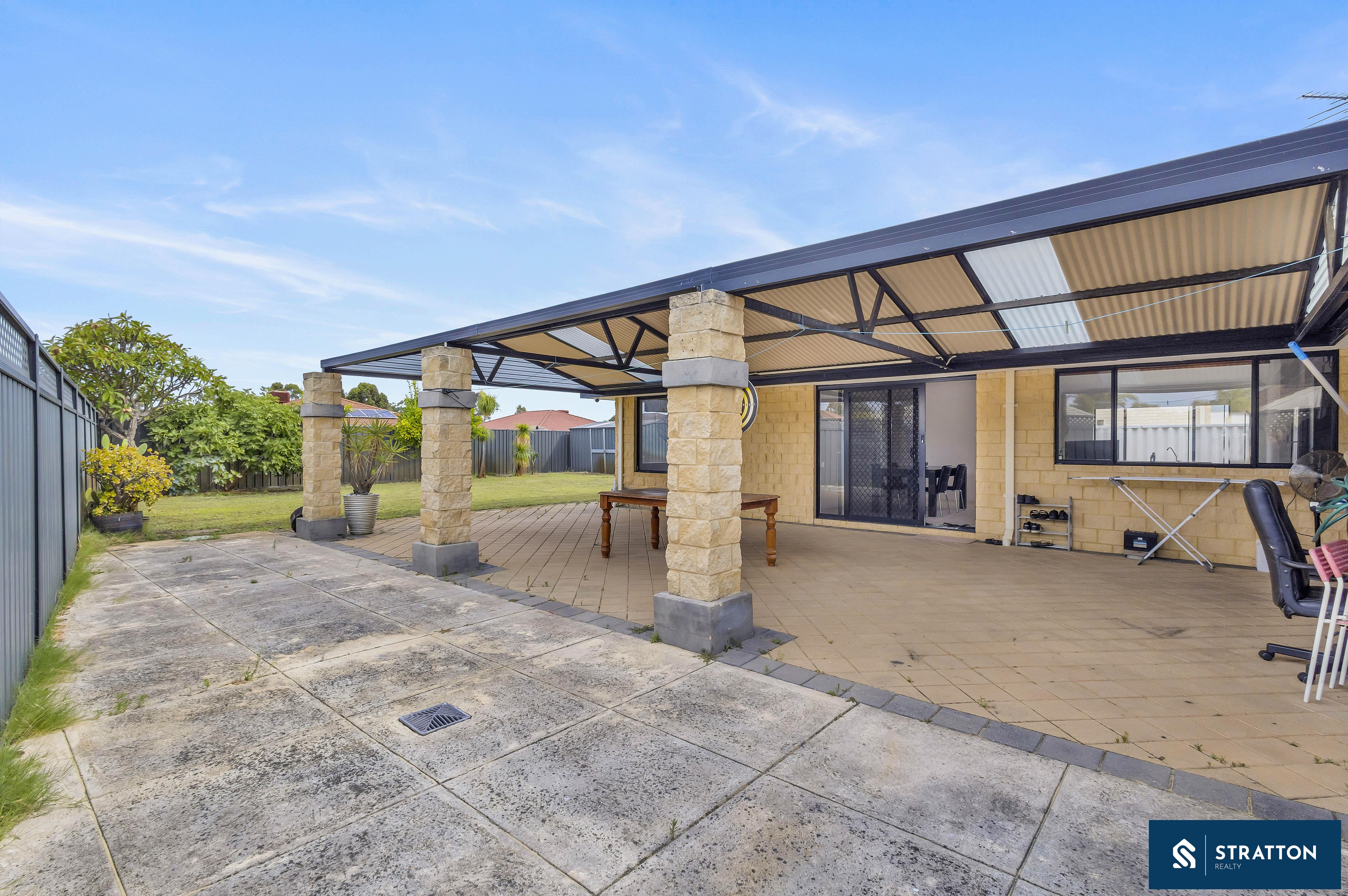 4-bedroom house at 15 Daly Circle, Langford, WA 6147, Gosnells, Western Australia