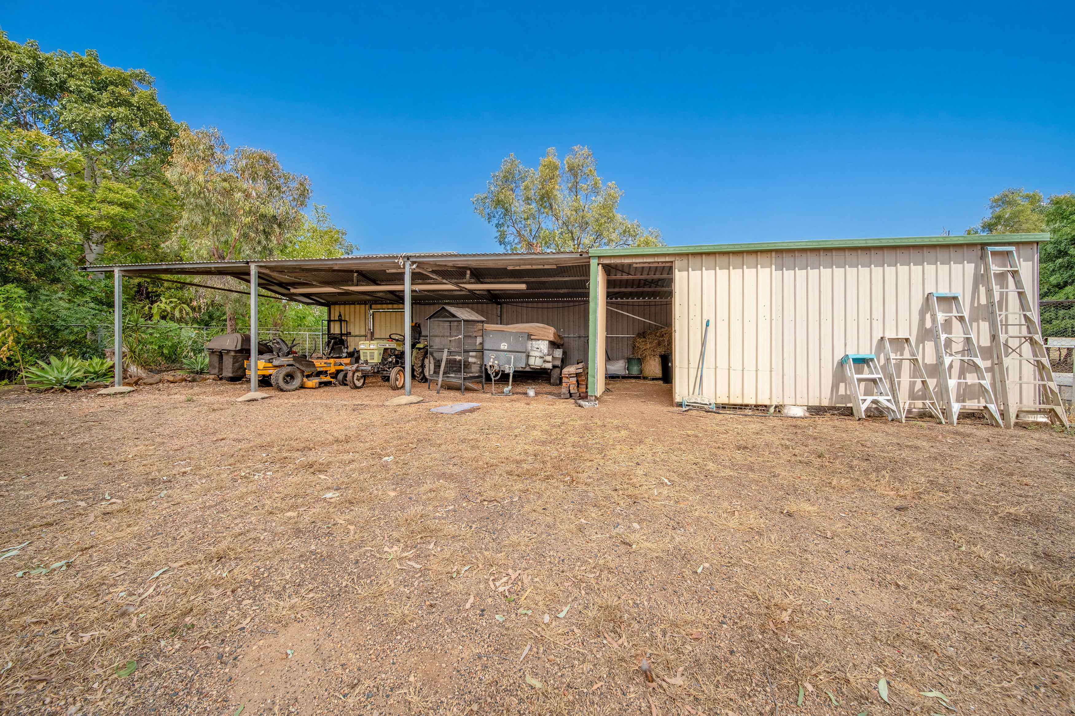 4-bedroom house at 12 EASTON STREET, Capella QLD 4723, Central Highlands (Qld), Queensland