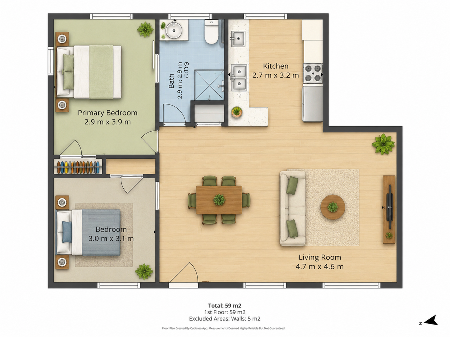 NORTHRIDGE VILLAS 35 129 NORTH ROAD, WOODRIDGE QLD 4114 - Image 9