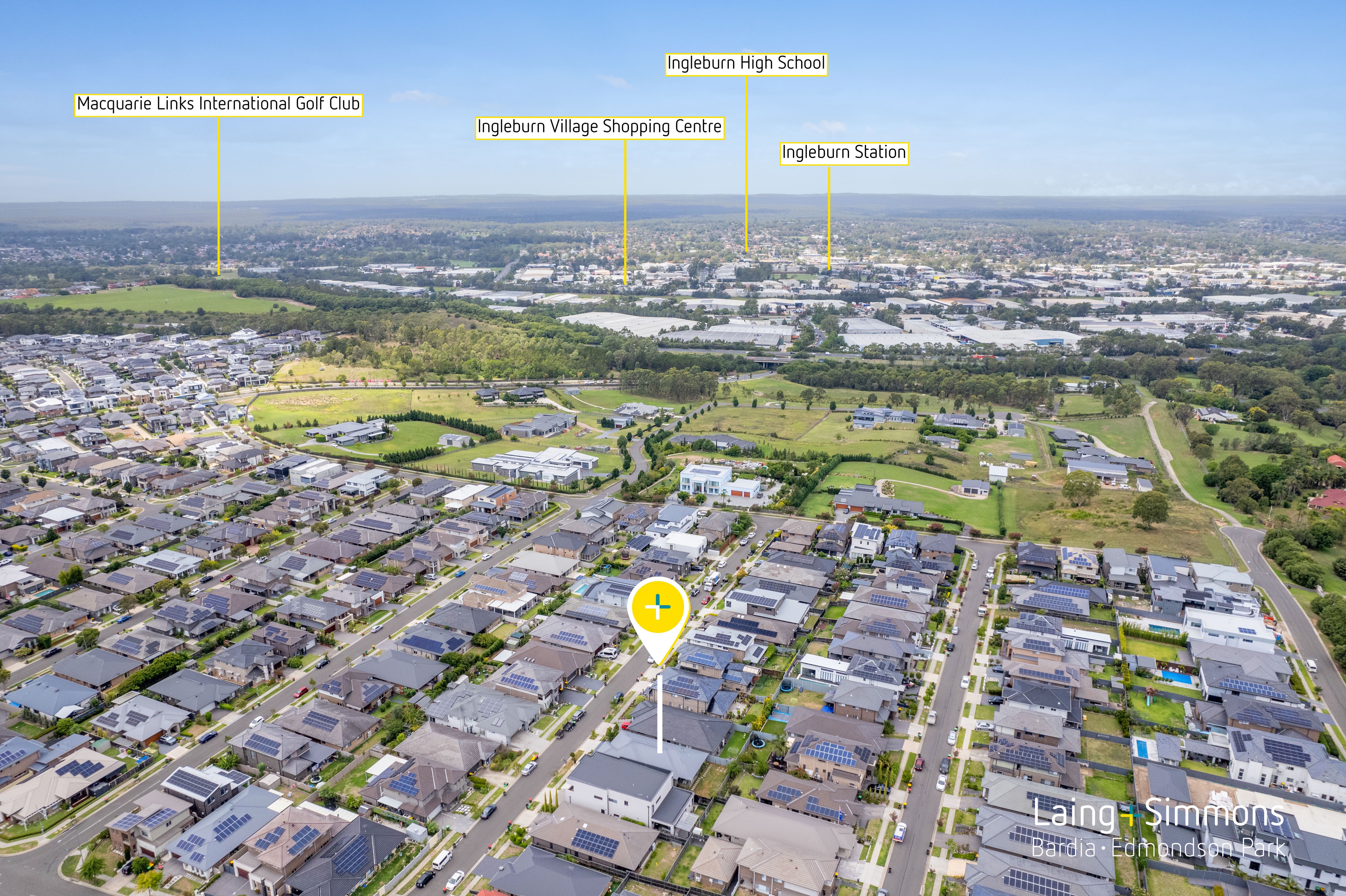 4-bedroom house at 30 Derna Street, Bardia, NSW 2565, , New South Wales