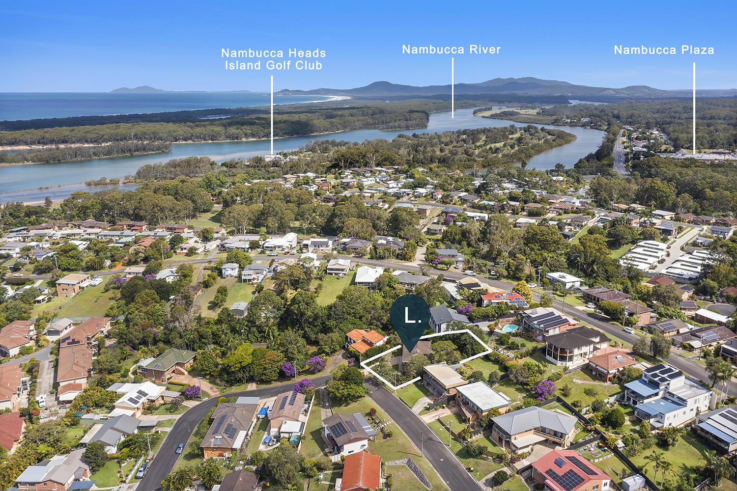 3-bedroom house at 15 Talara Crescent, Nambucca Heads, NSW 2448, Nambucca Valley, New South Wales