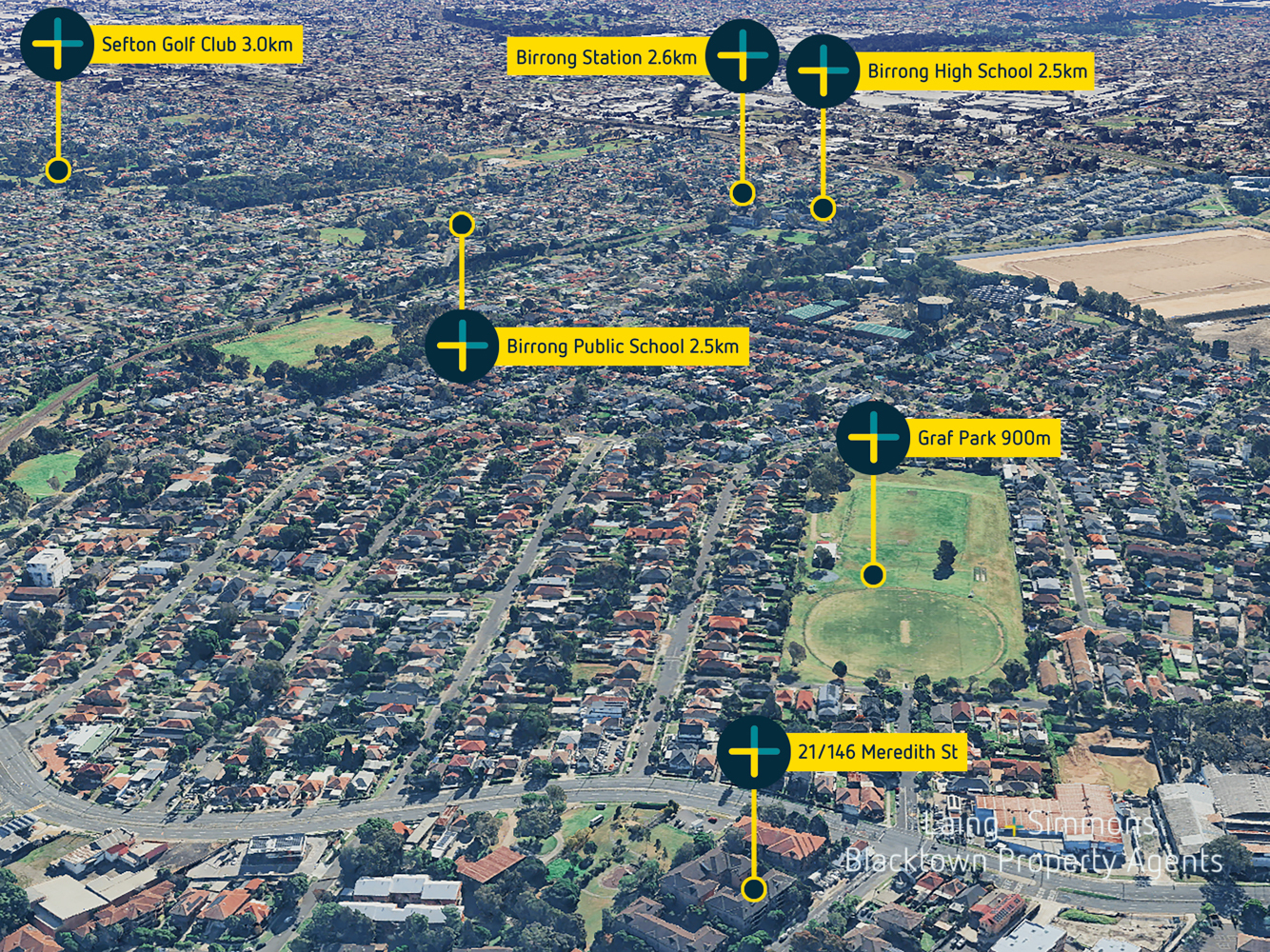 2-bedroom unit at PARKVIEW 21 146 MEREDITH STREET, BANKSTOWN NSW 2200, Canterbury-Bankstown, New South Wales