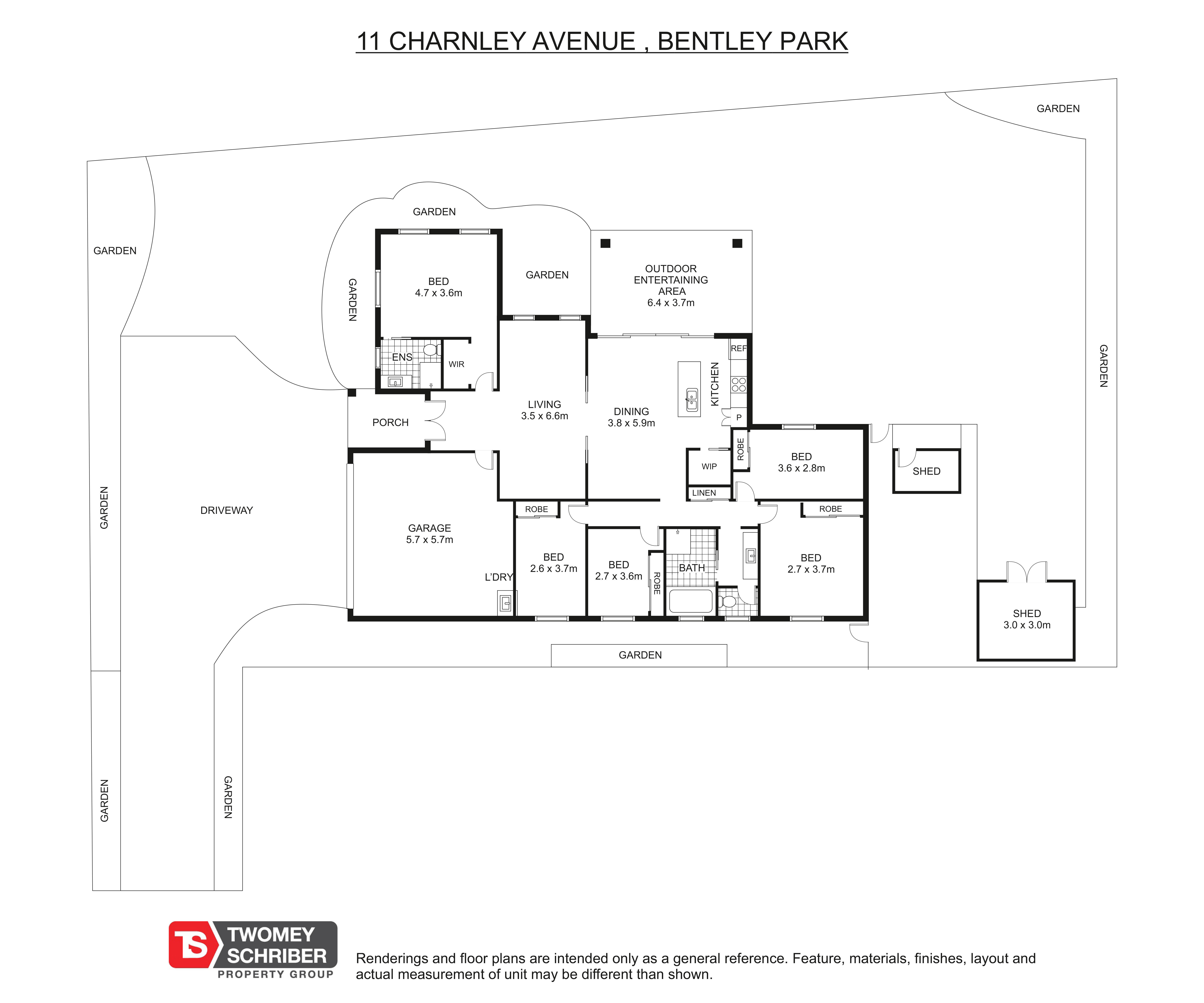 5-bedroom house at 11 Charnley Avenue, Bentley Park, QLD 4869, Cairns, Queensland