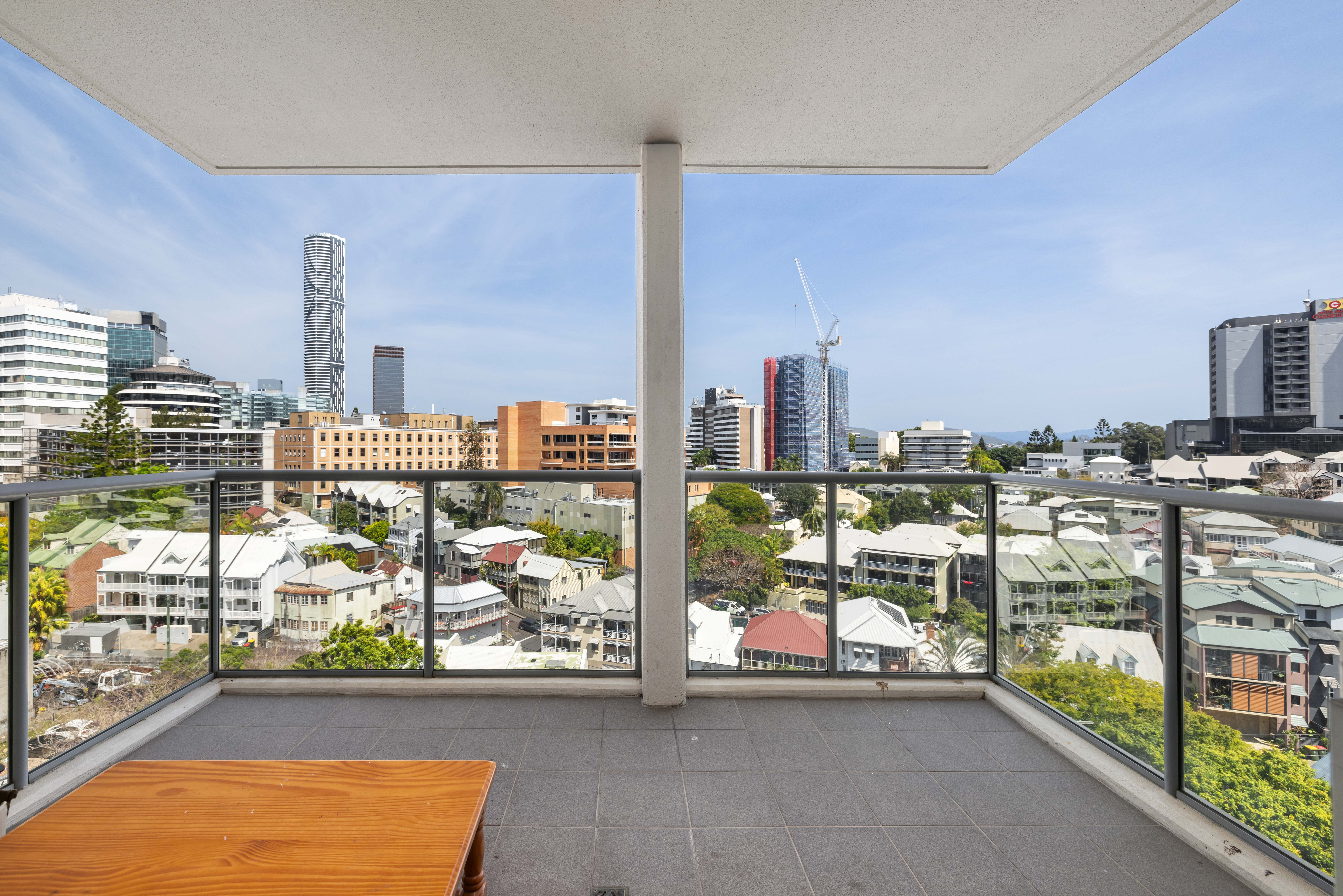 1-bedroom unit at 88 454 UPPER EDWARD STREET, SPRING HILL QLD 4000, Brisbane, Queensland