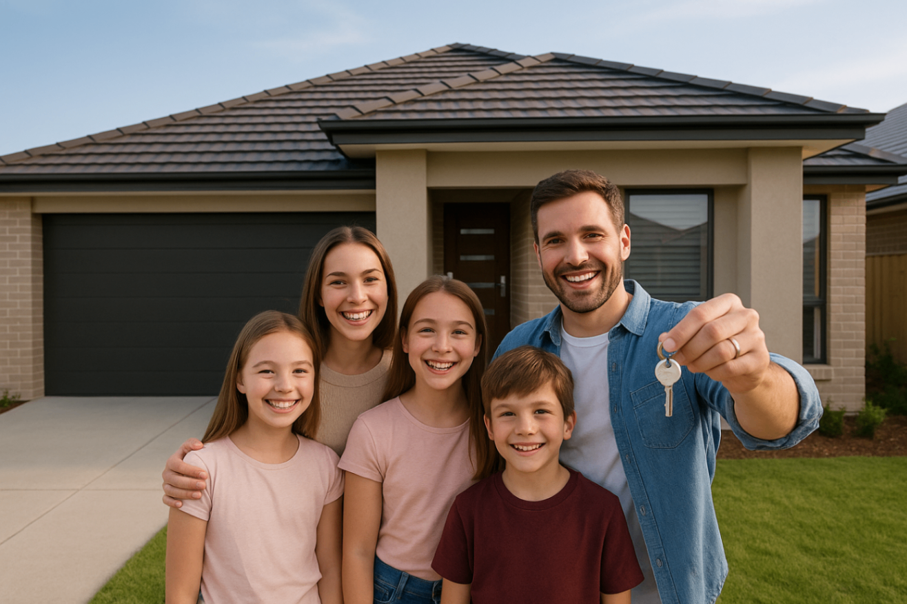 3-bedroom unit at Lot 25 Road Riverside  Village, Werribee, Vic, 3030, Wyndham, Victoria