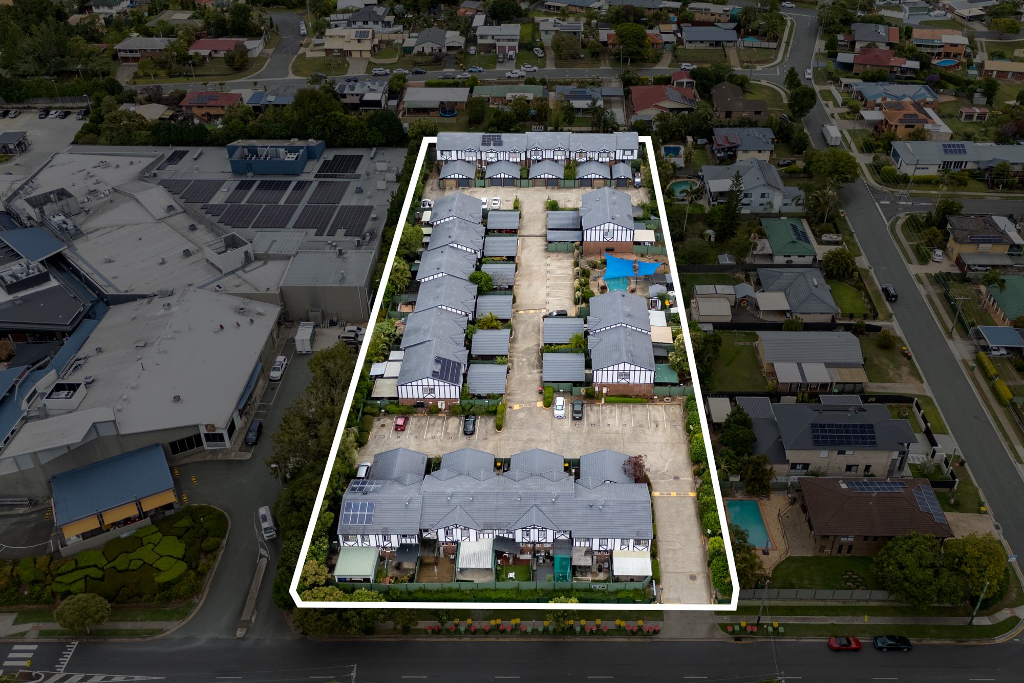 2-bedroom unit at 18/18 Magellan Road, Springwood, QLD 4127, Logan, Queensland