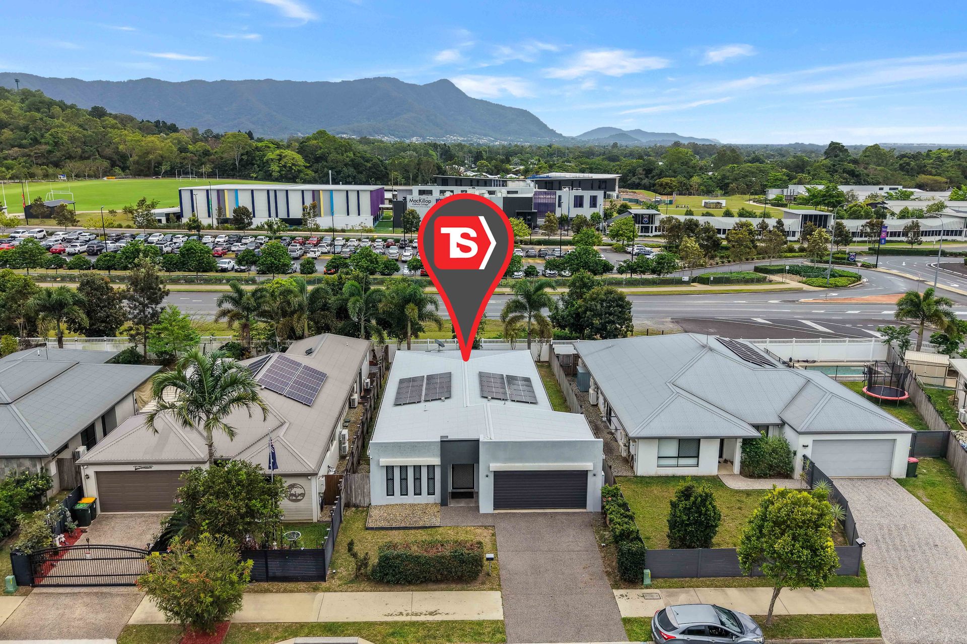 4-bedroom house at 30 BULLERINGA LOOP, Mount Peter QLD 4869, , Queensland