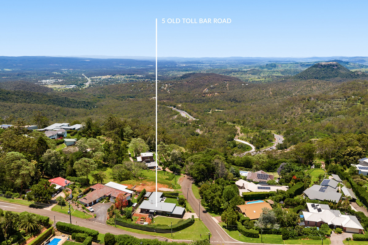 4-bedroom house at 5 Old Toll Bar Road, Redwood, QLD 4350, , Queensland