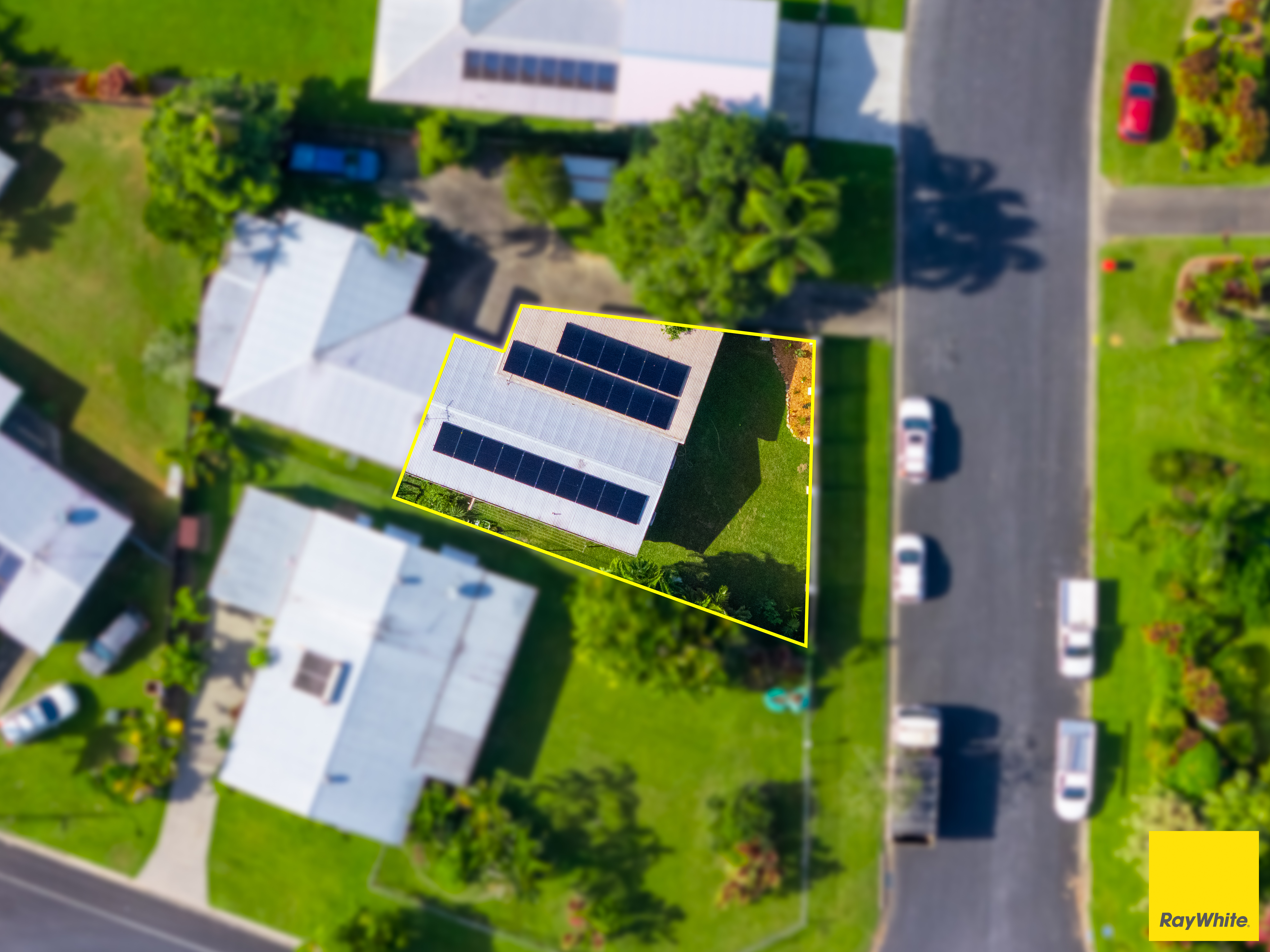 2-bedroom unit at UNIT 1 MARNLEA 48 LEEUWIN CRESCENT, Bentley Park QLD 4869, Cairns, Queensland