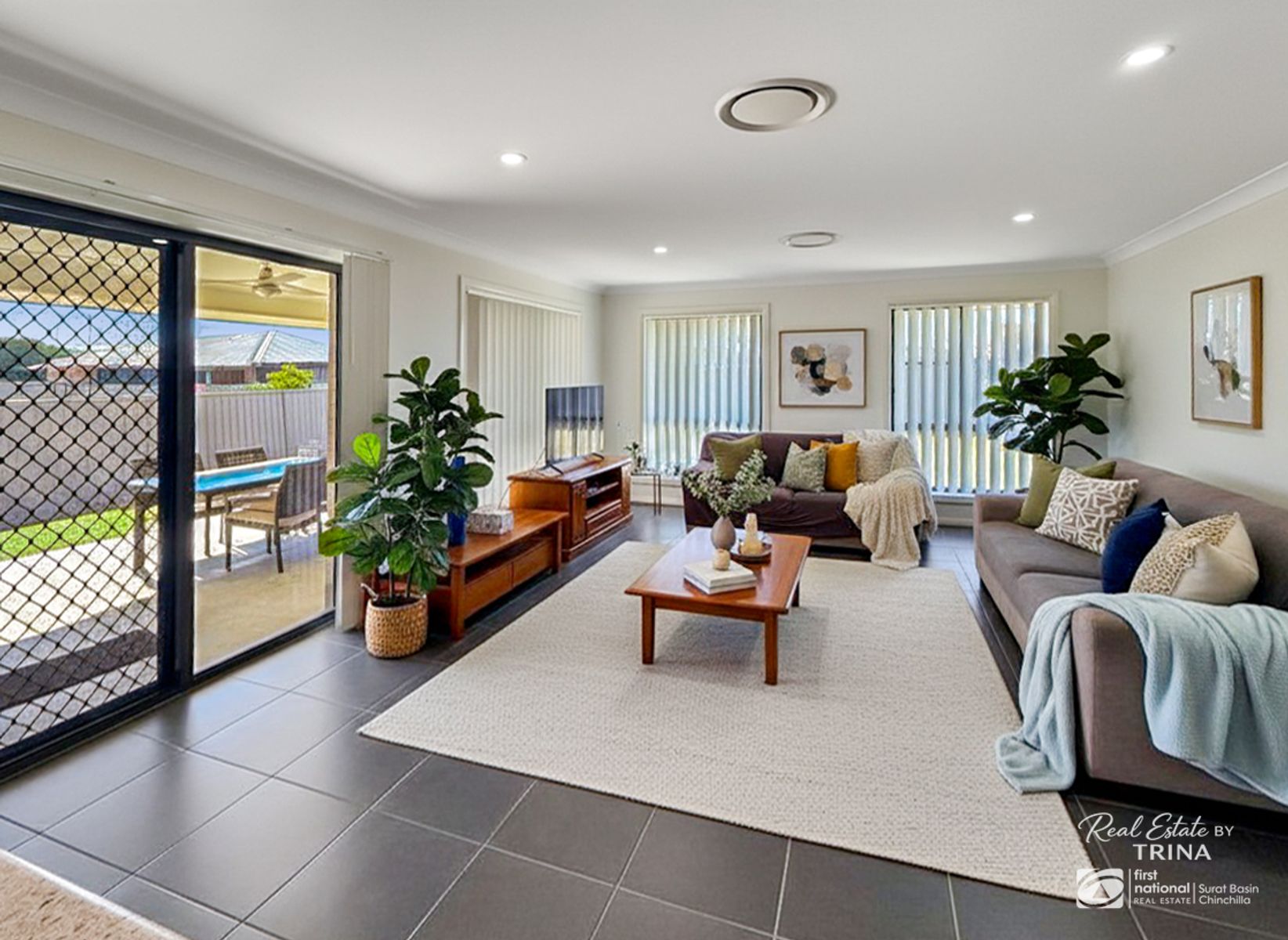 3-bedroom unit at 7-9E Gower Street, Chinchilla, Qld, 4413, Western Downs, Queensland