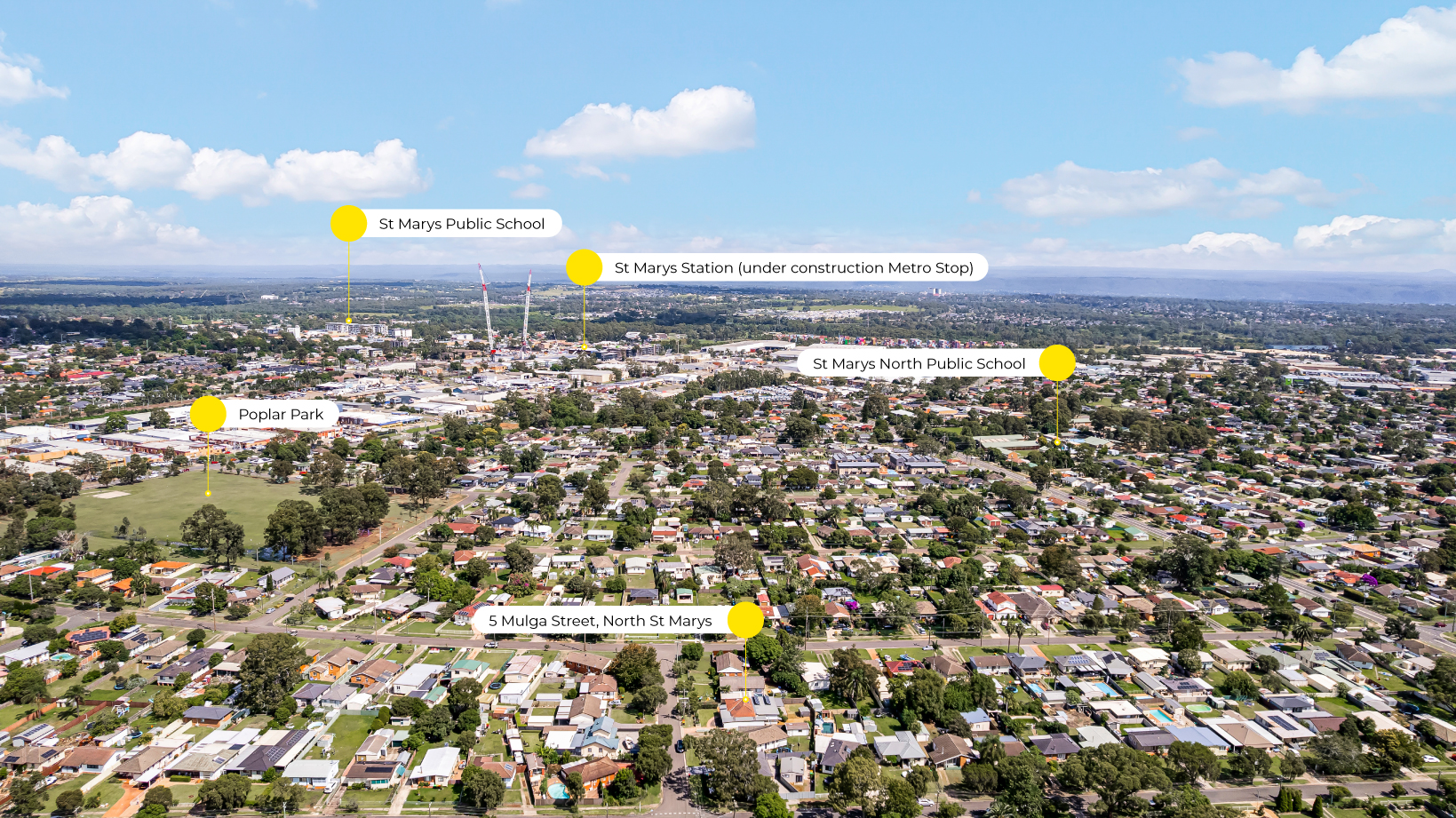 3-bedroom house at 5 Mulga Street, North St Marys, NSW 2760, Penrith, New South Wales