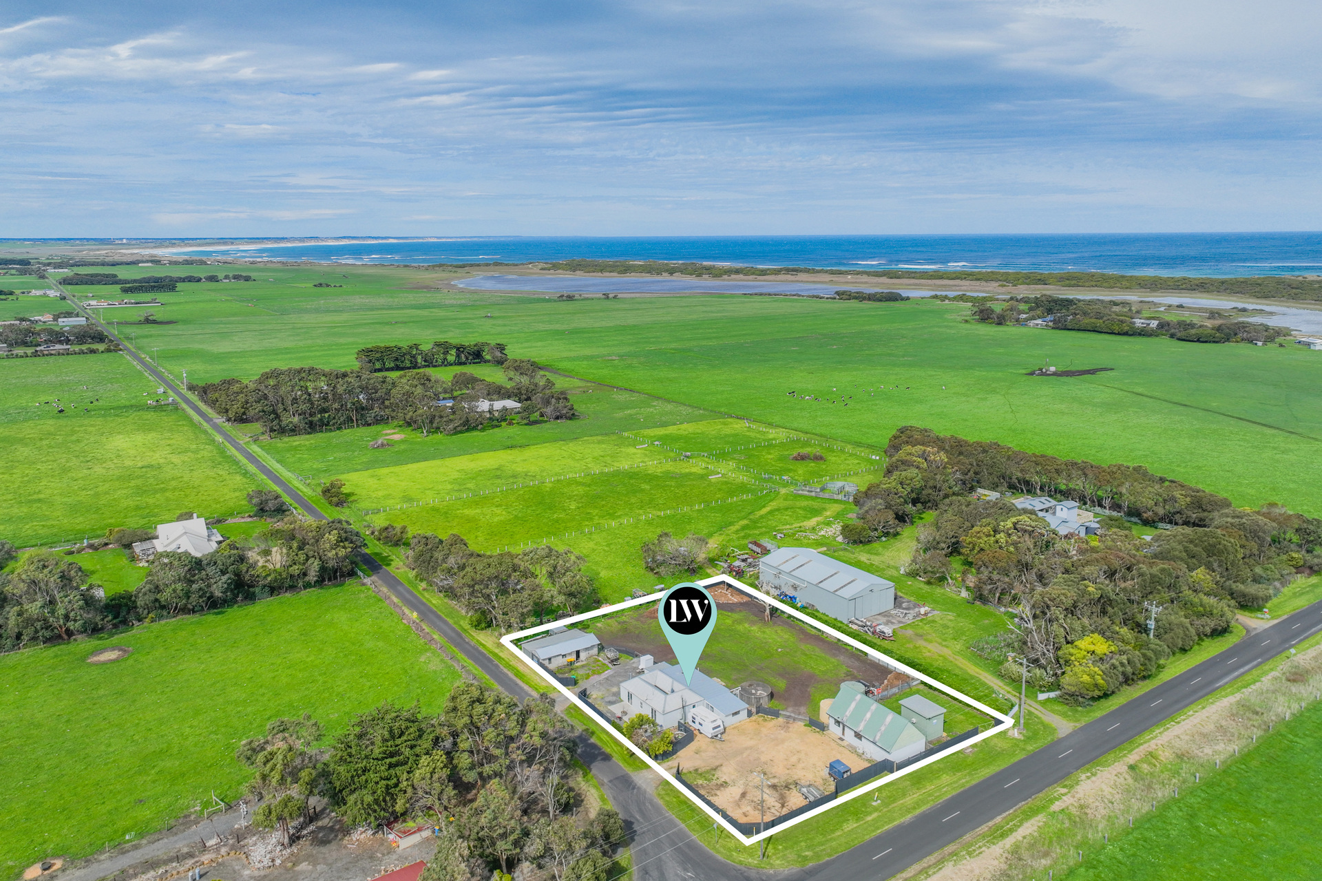 5-bedroom house at 2 SURVEY LANE, Killarney VIC 3283, Moyne, Victoria