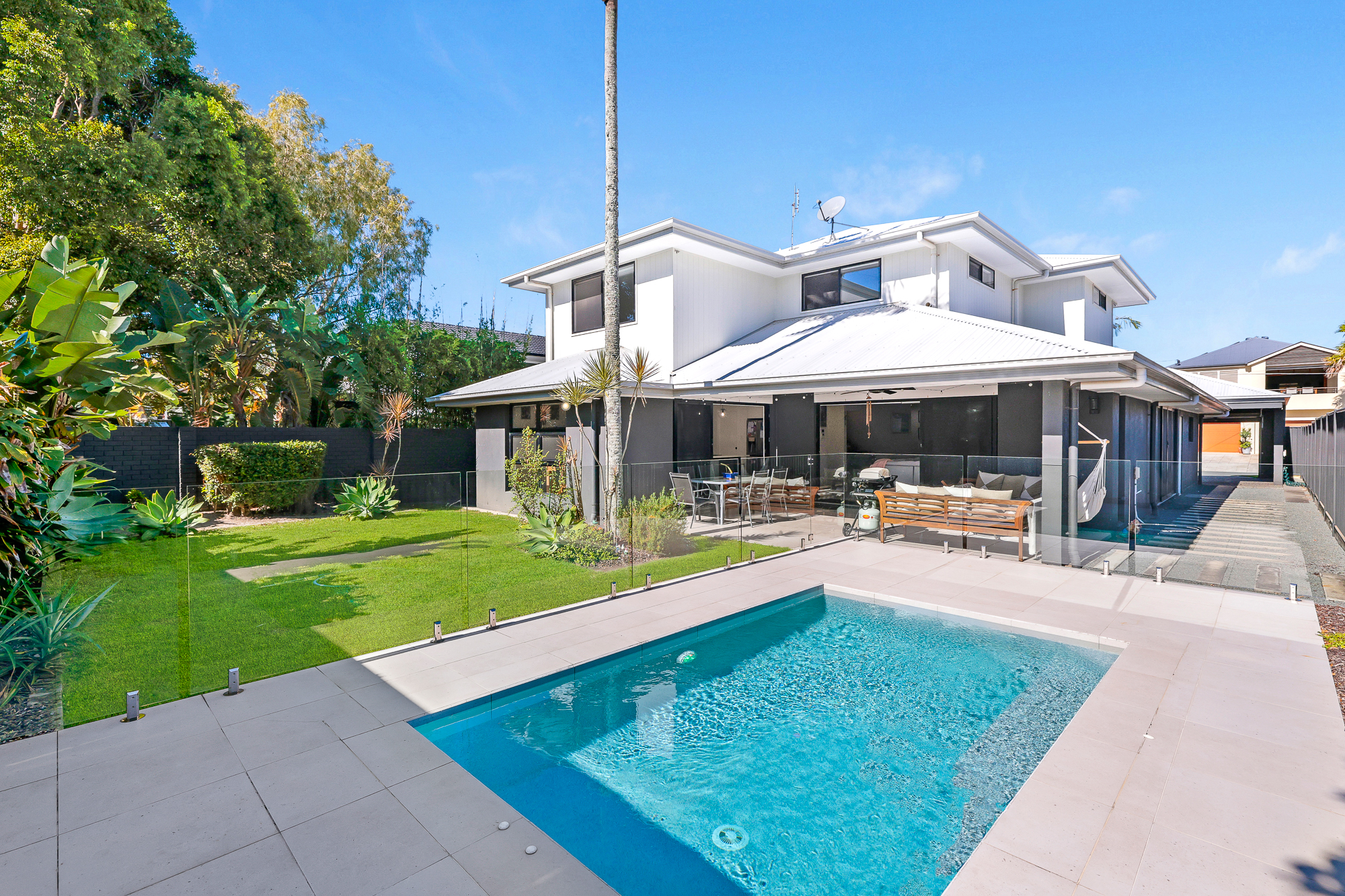 4-bedroom house at 29 SHOVELLER AVENUE, Paradise Point QLD 4216, Gold Coast, Queensland