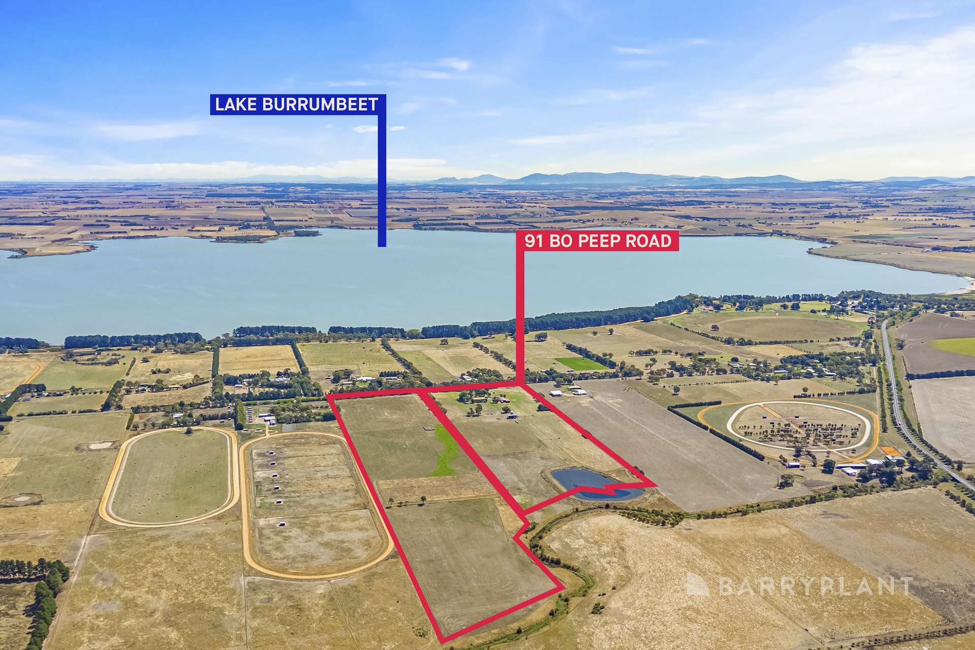 3-bedroom house at 91 Bo Peep Road, Burrumbeet, VIC 3352, Pyrenees, Victoria