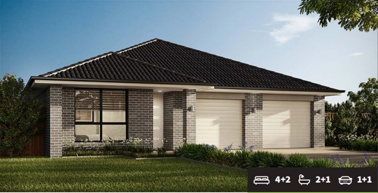 Id 2520gd/Lot 318 Arrowfield, Lochinvar, Nsw, 2321 - Image 3
